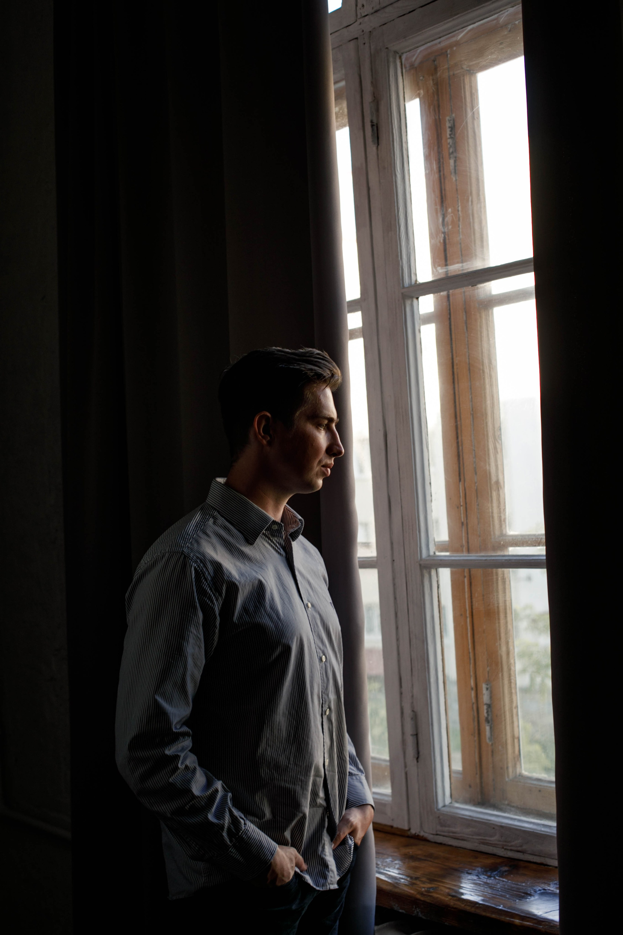 Руслан. Портретный фотограф Мария Шарко