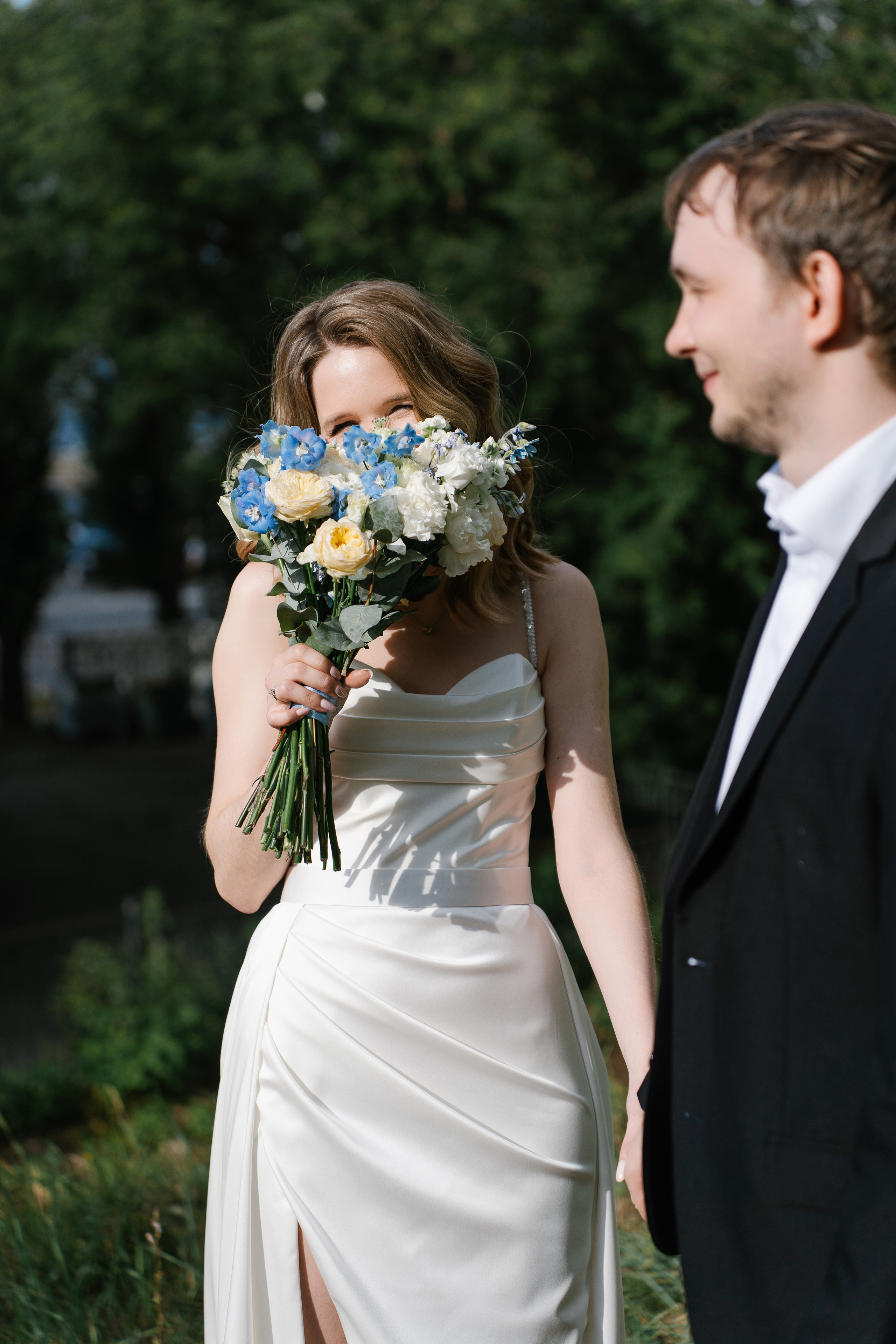 Александр и Алёна. Свадебный и семейный фотограф Кокушева Юлия Нижний Новгород