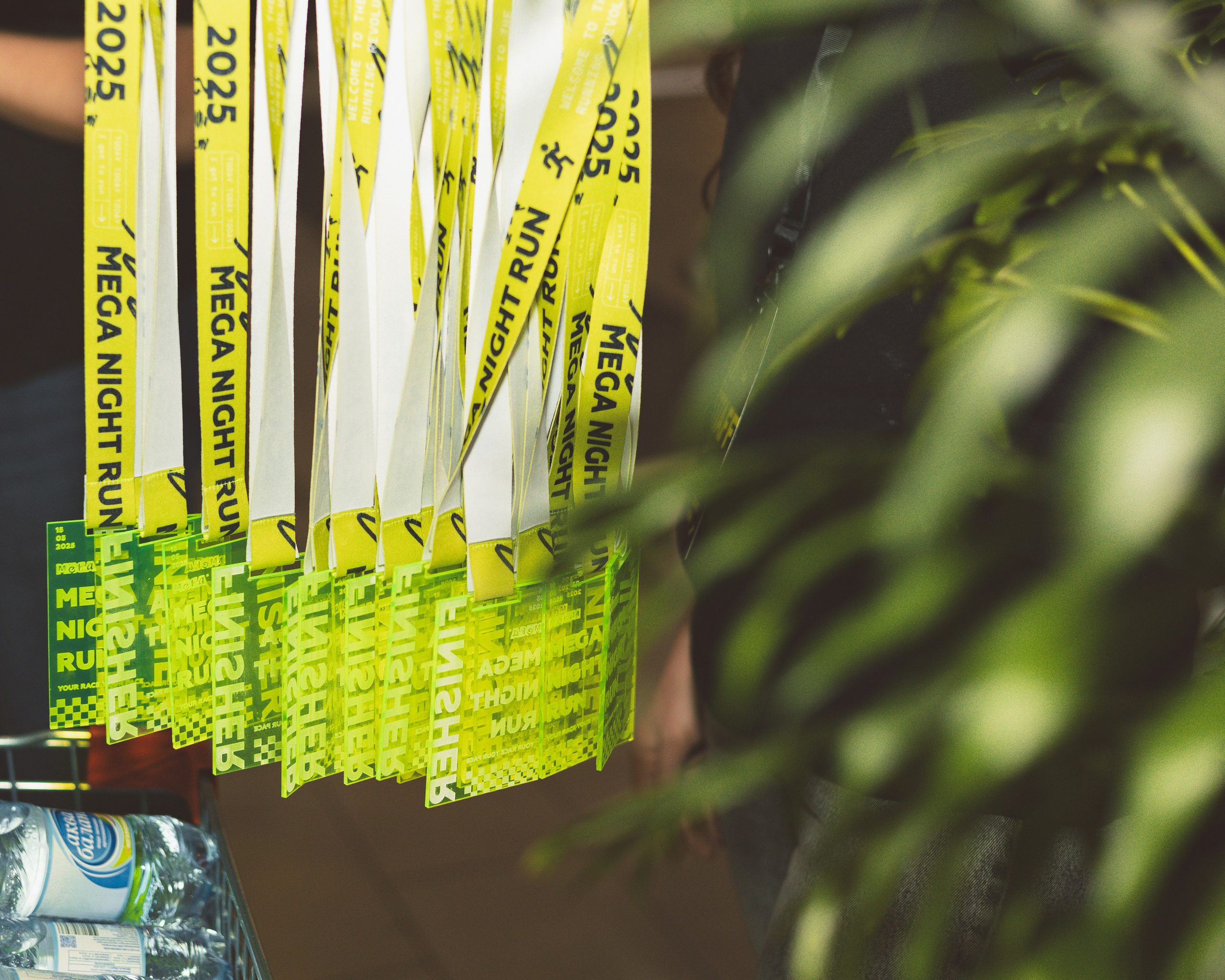 Mega Night Run. Фотограф в Верхней Пышме и Екатеринбурге Дарина Садриева