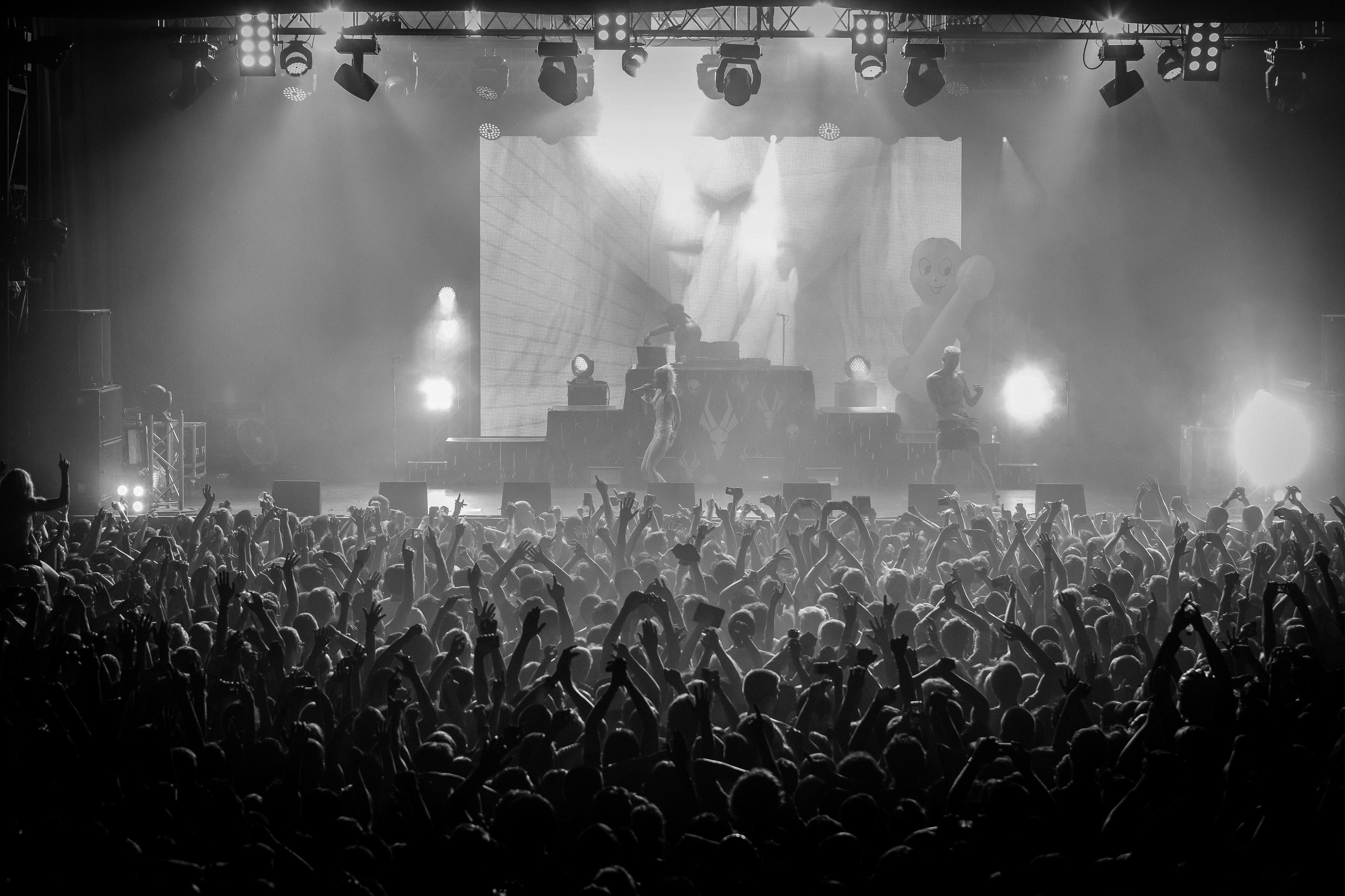 Концерты. Репортажный фотограф в Москве