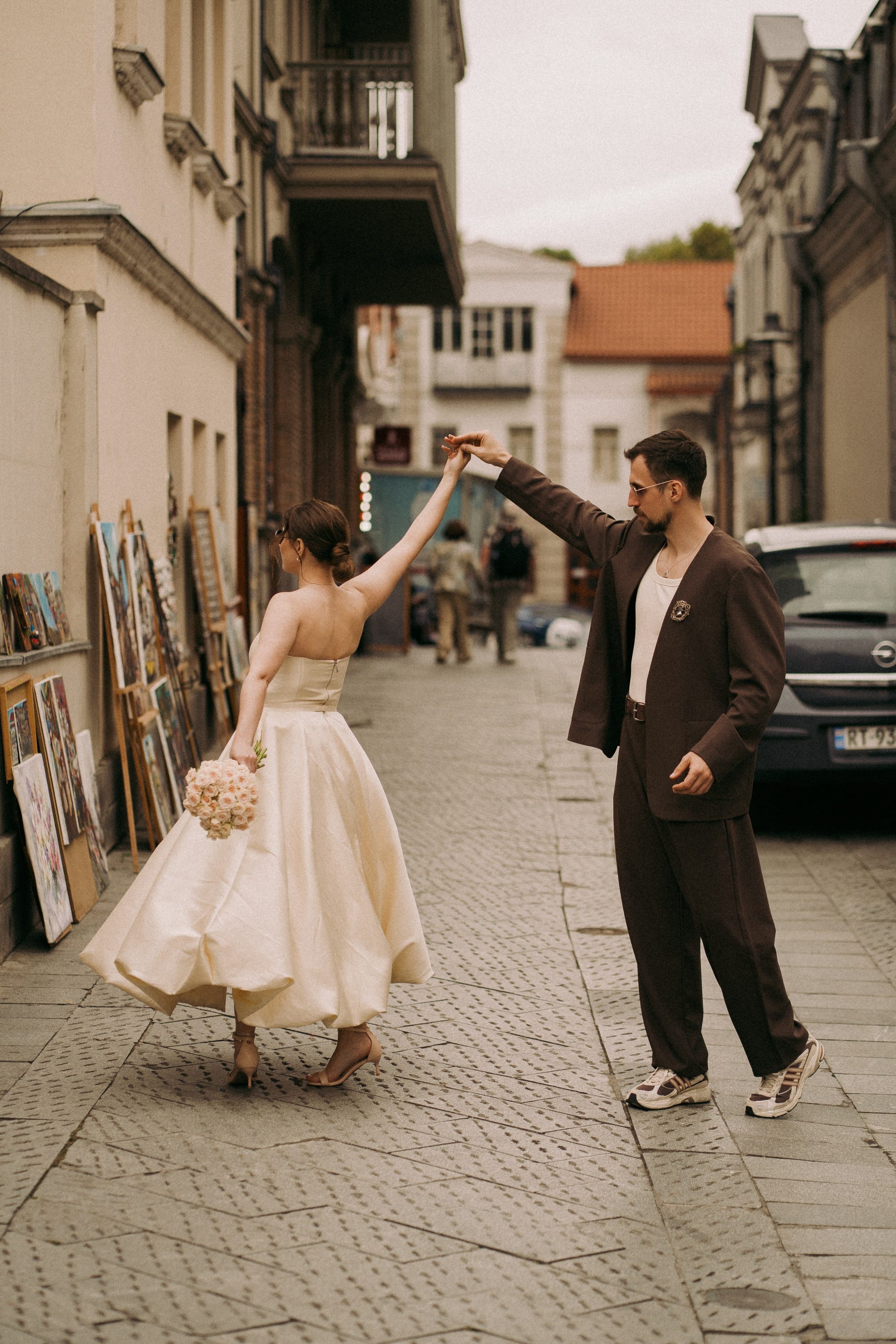 На одном дыхании