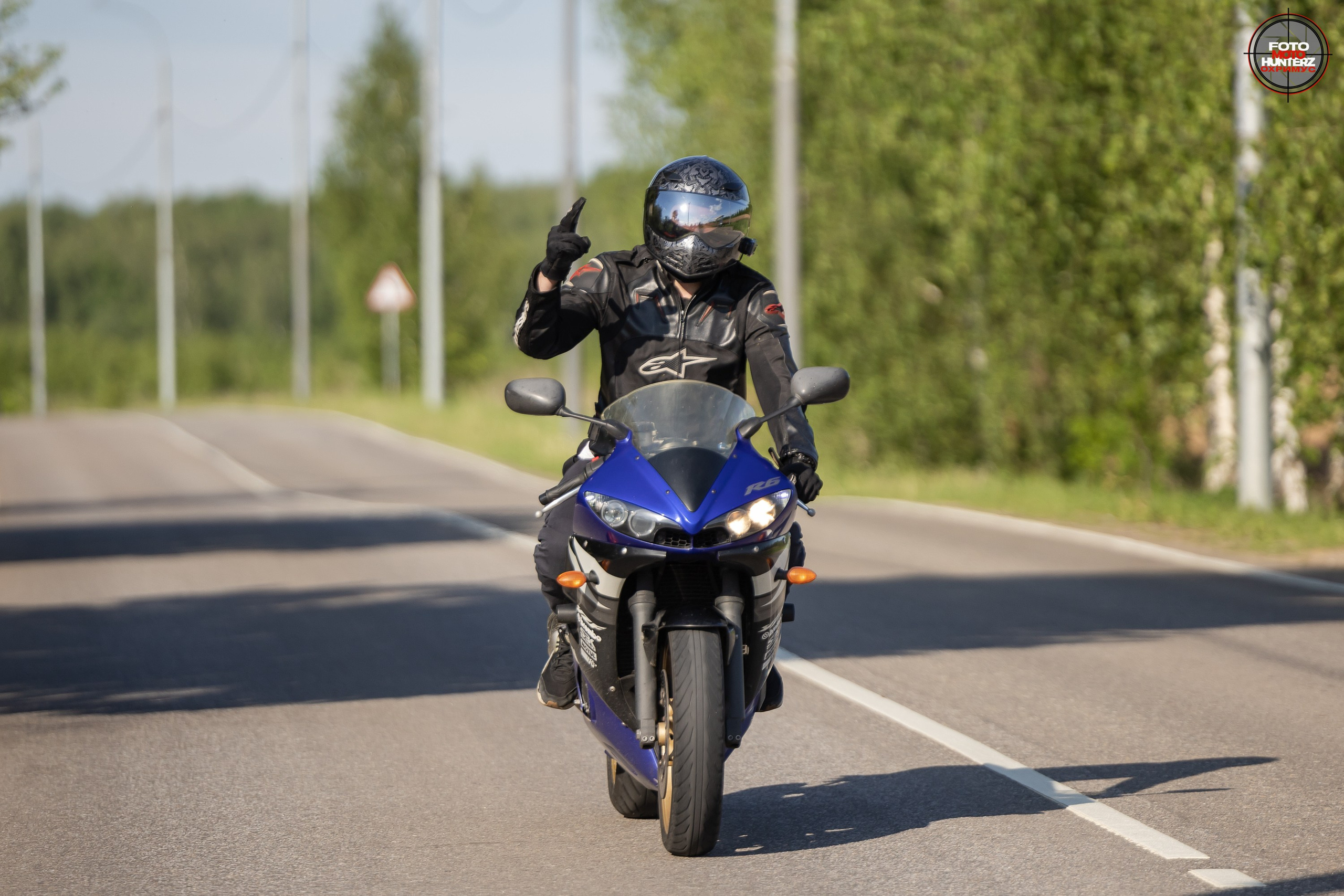 Сафари «Детство» в Клёново, посвященное Дню защиты детей. Фотограф Владимир Охрименко