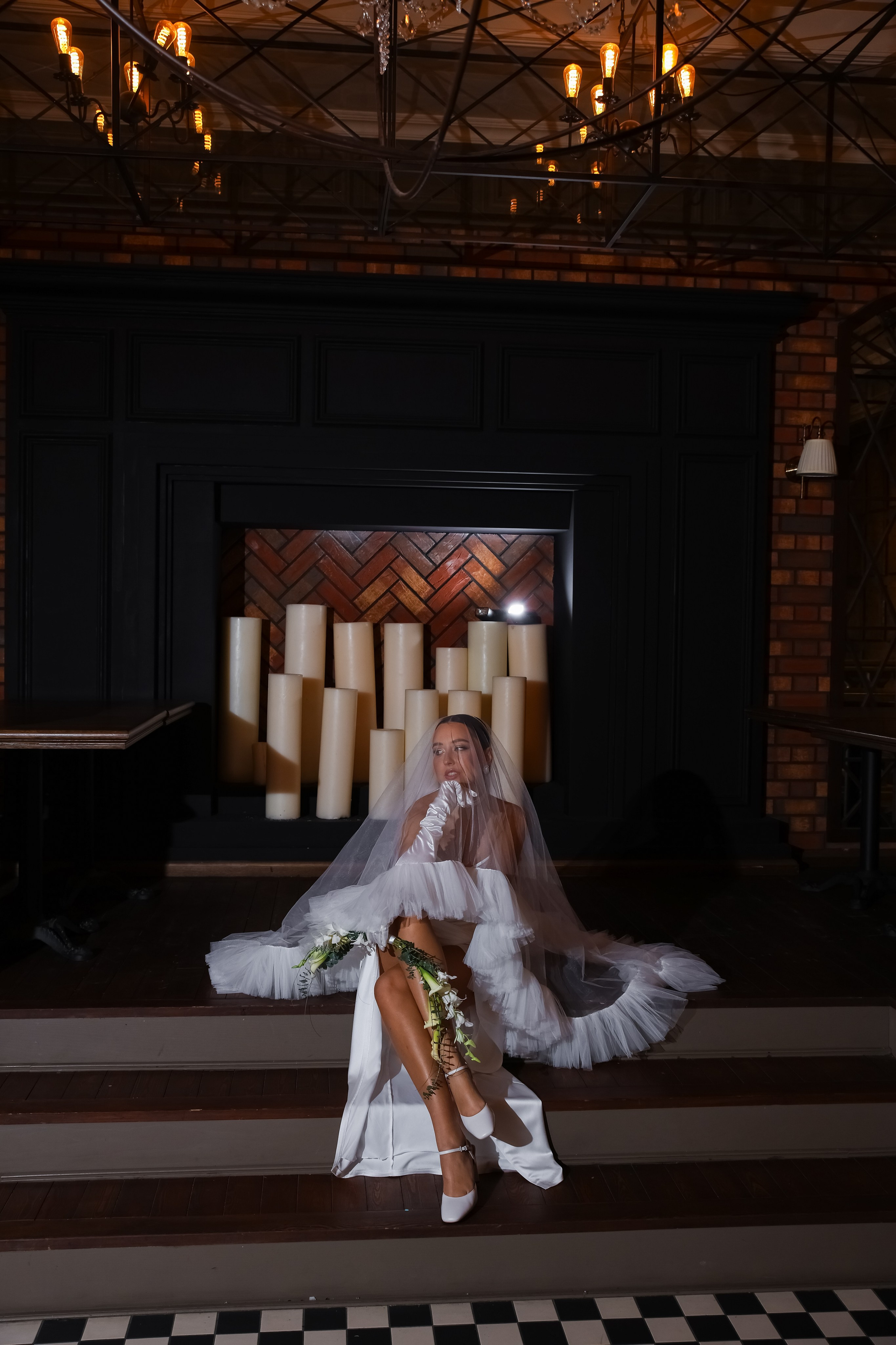 Наталия и Артем. Гермес. Свадебный фотограф в Саратове