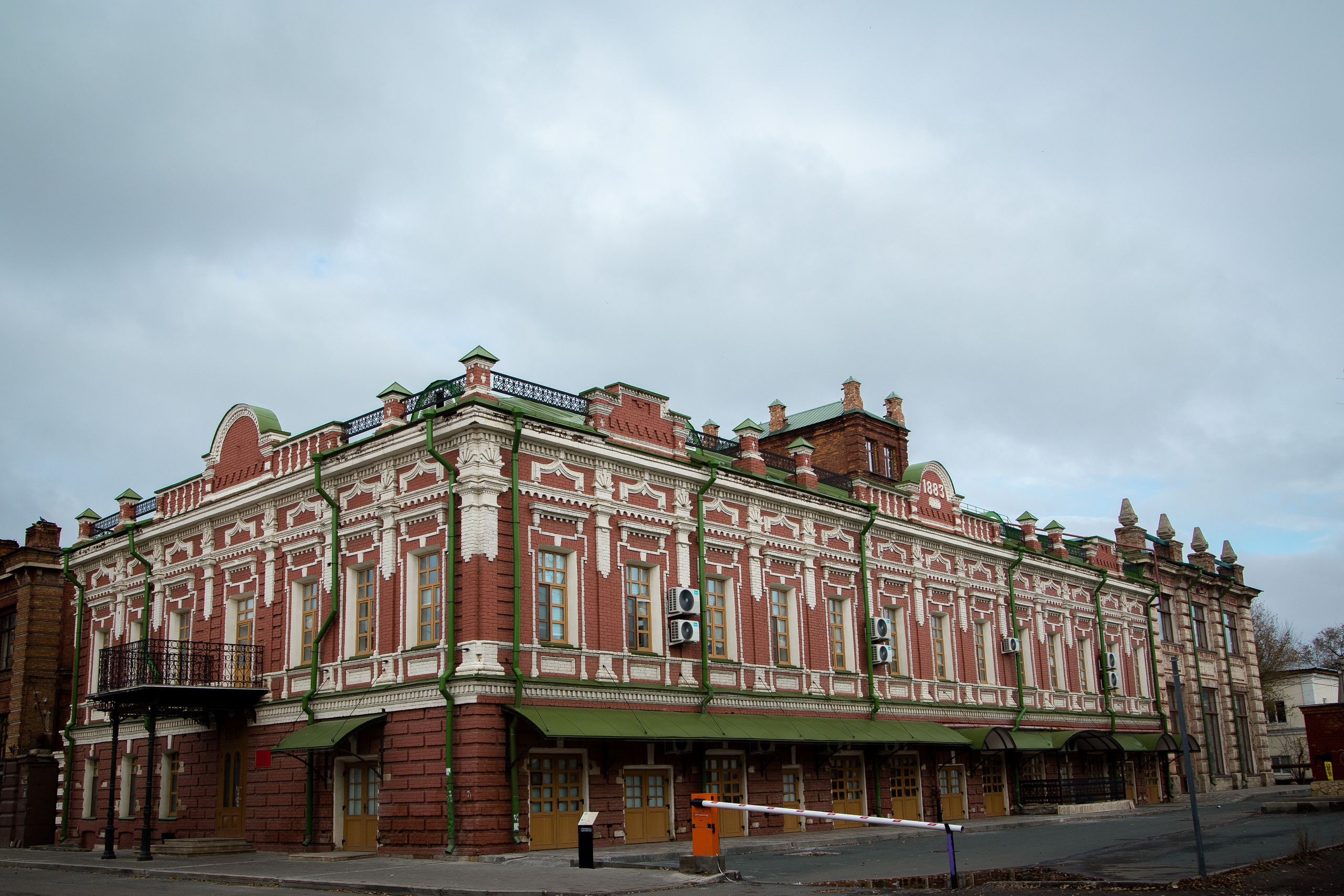 Старый Оренбург. Ваш фотограф в Оренбурге Рощупкина Екатерина
