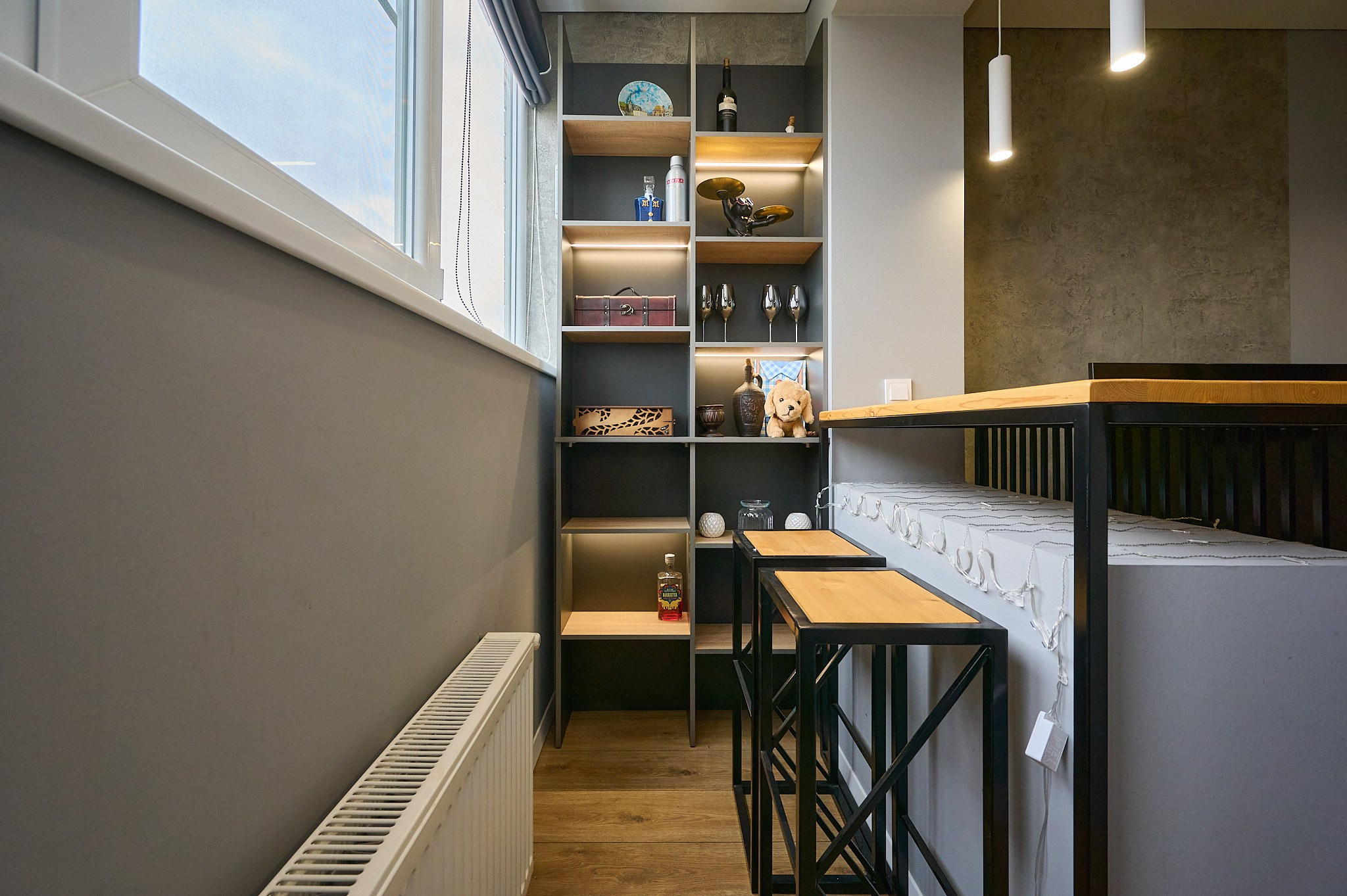 Квартира 88. Интерьерный фотограф в Краснодаре