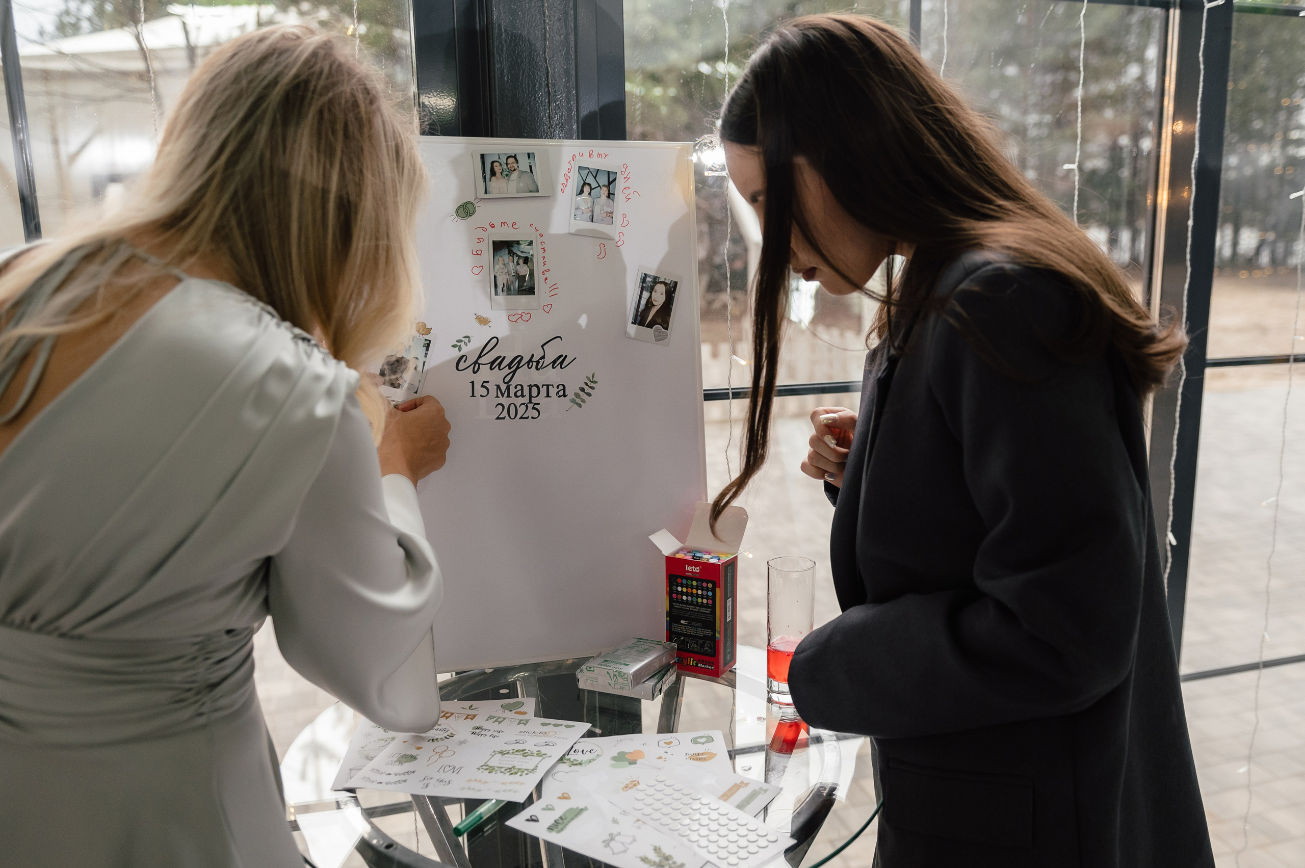 Александр и Эльвира, 2025. Свадебный и портретный фотограф в Липецке Анастасия Ролдугина