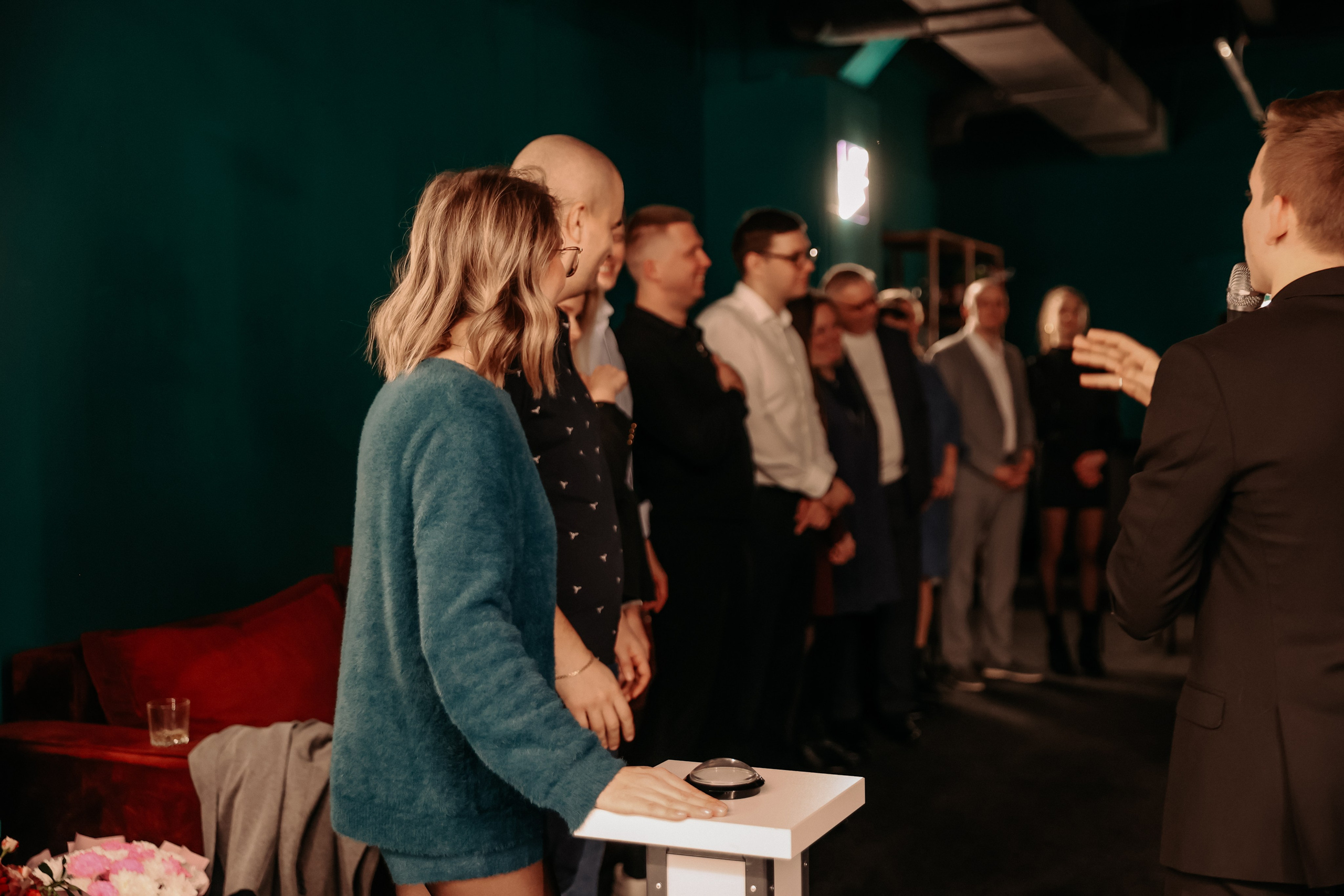 Корпоратив Good night Show. Фотограф Диана Воробьева Нижний Новгород