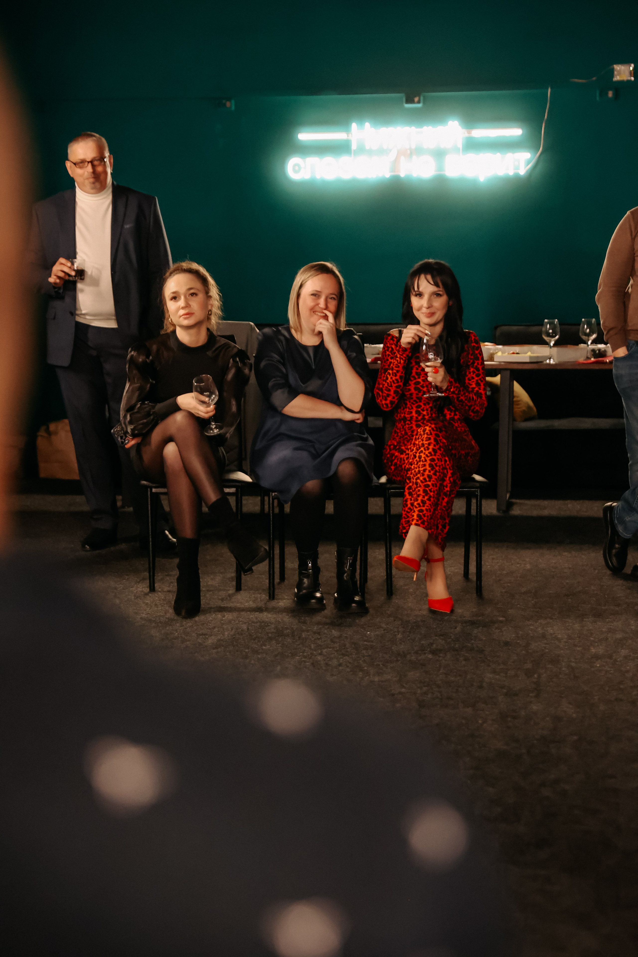 Корпоратив Good night Show. Фотограф Диана Воробьева Нижний Новгород