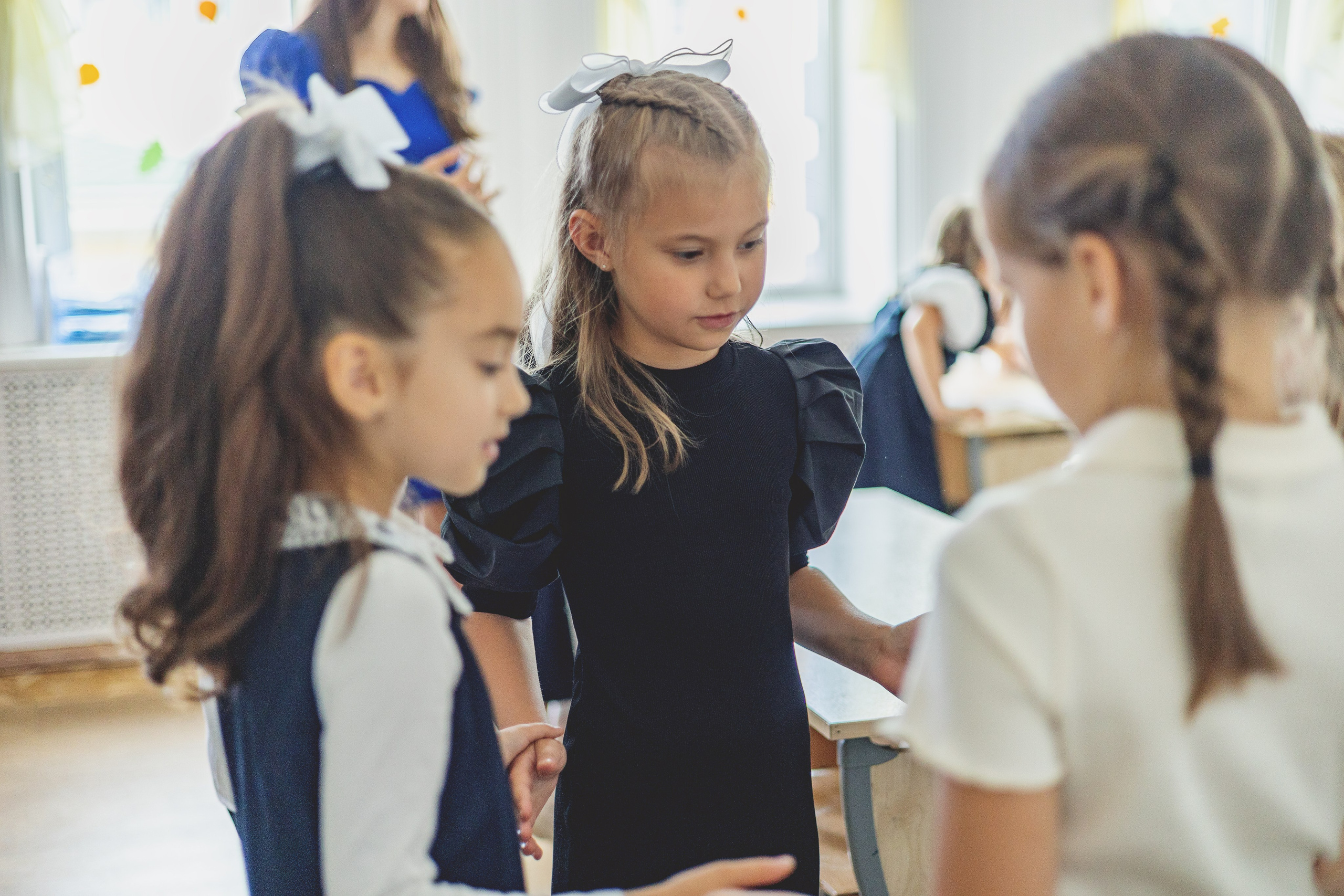 1 класс Уник. Фотограф Диана Воробьева Нижний Новгород