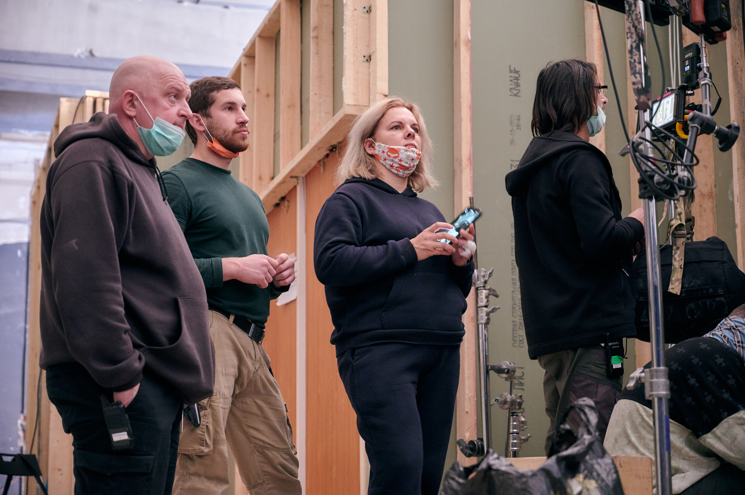 Нина. Никита Хохловский фото и видео продакшн