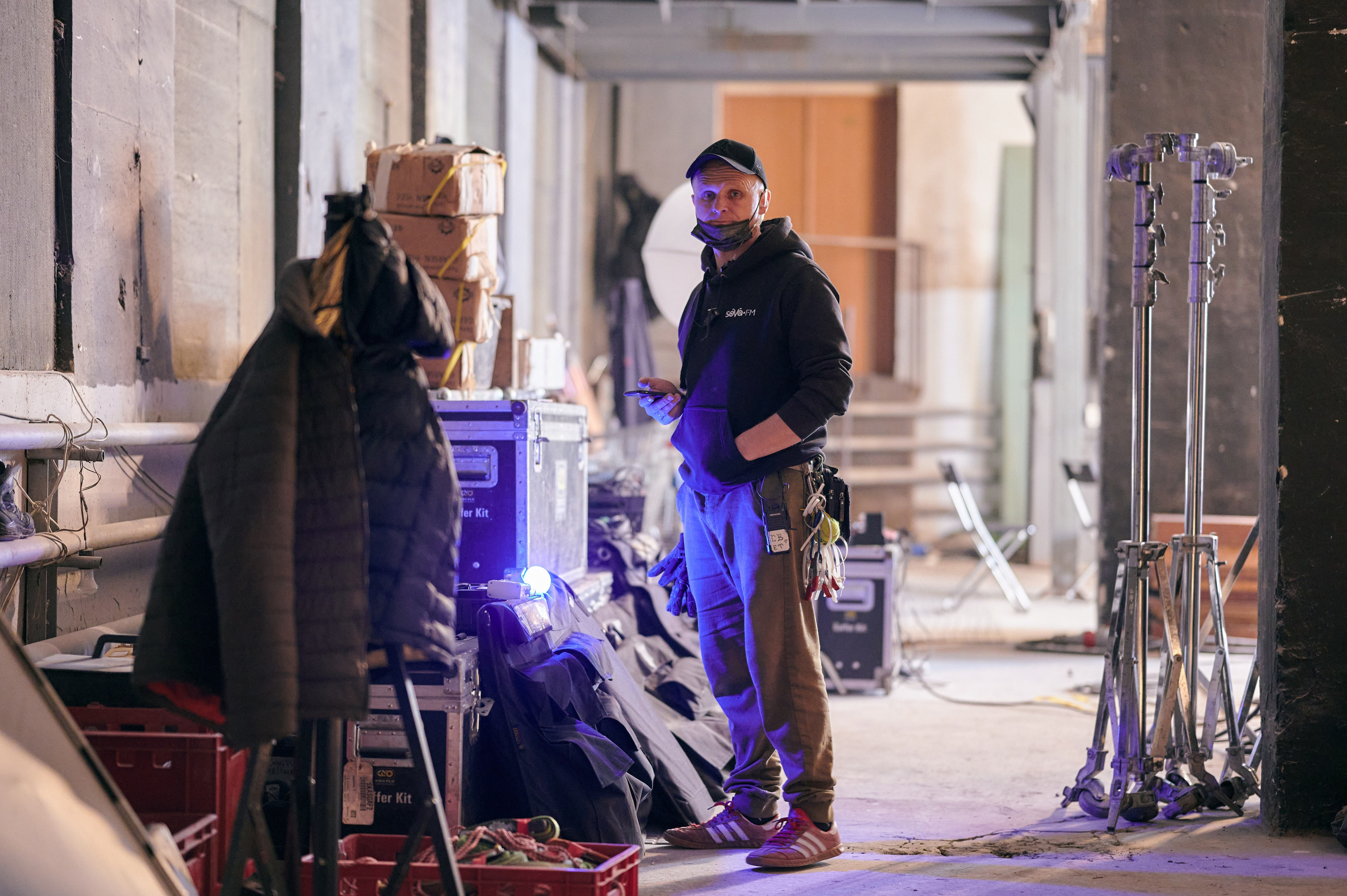 Нина. Никита Хохловский фото и видео продакшн