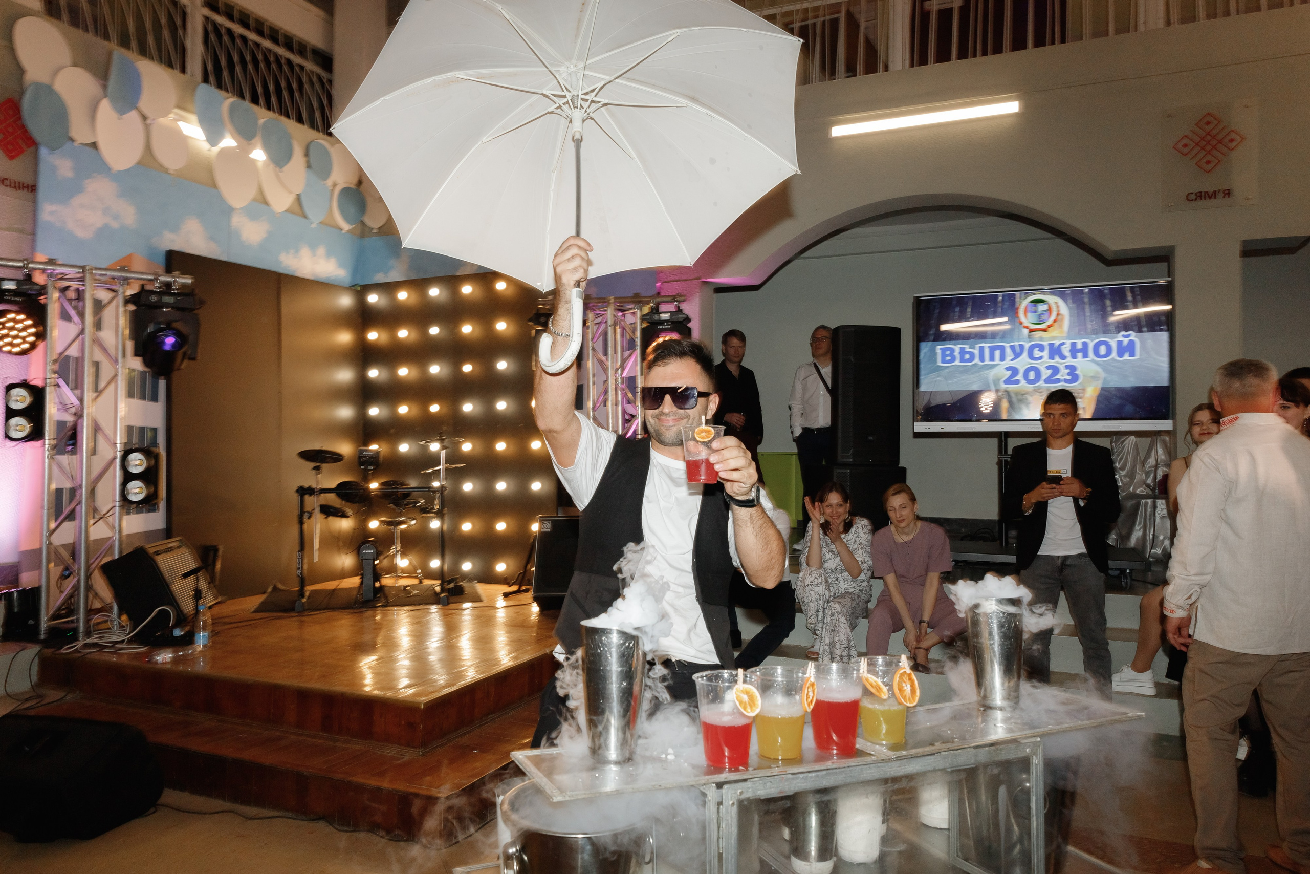 Школьный выпускной 2023 год в Минске. Свадебный фотограф в Минске/Беларуси Сергей Спиридонов