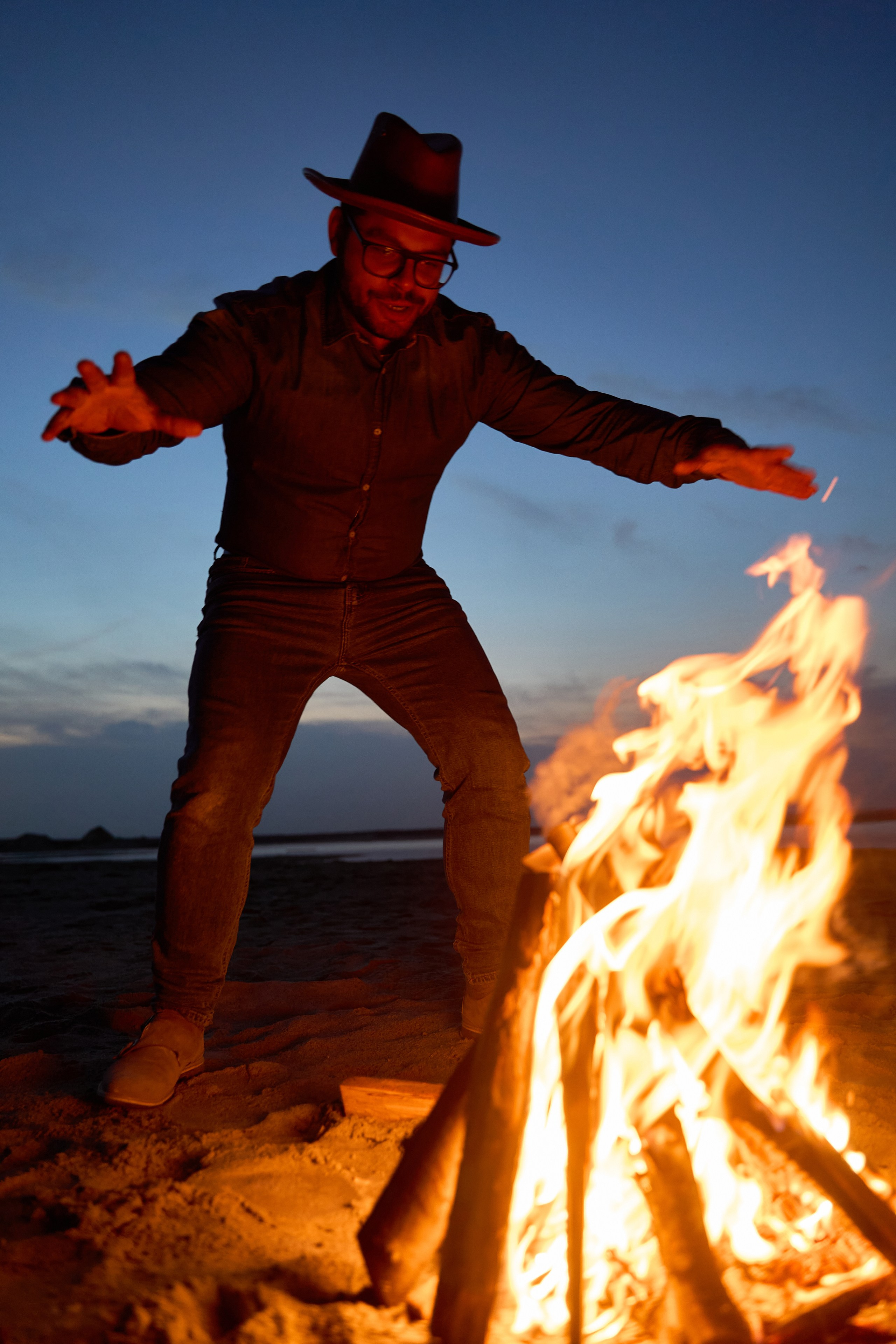 Съемка для радио/телеведущего, шоумена Сёмена Соколова. Главная