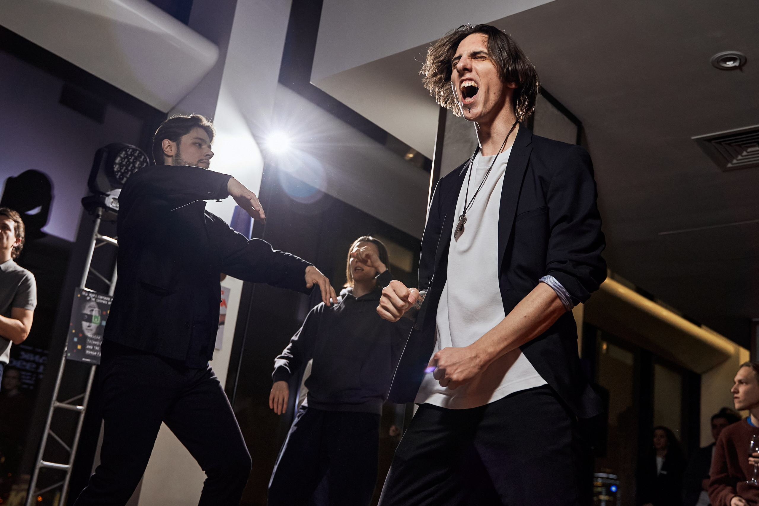 Корпоратив. Главная