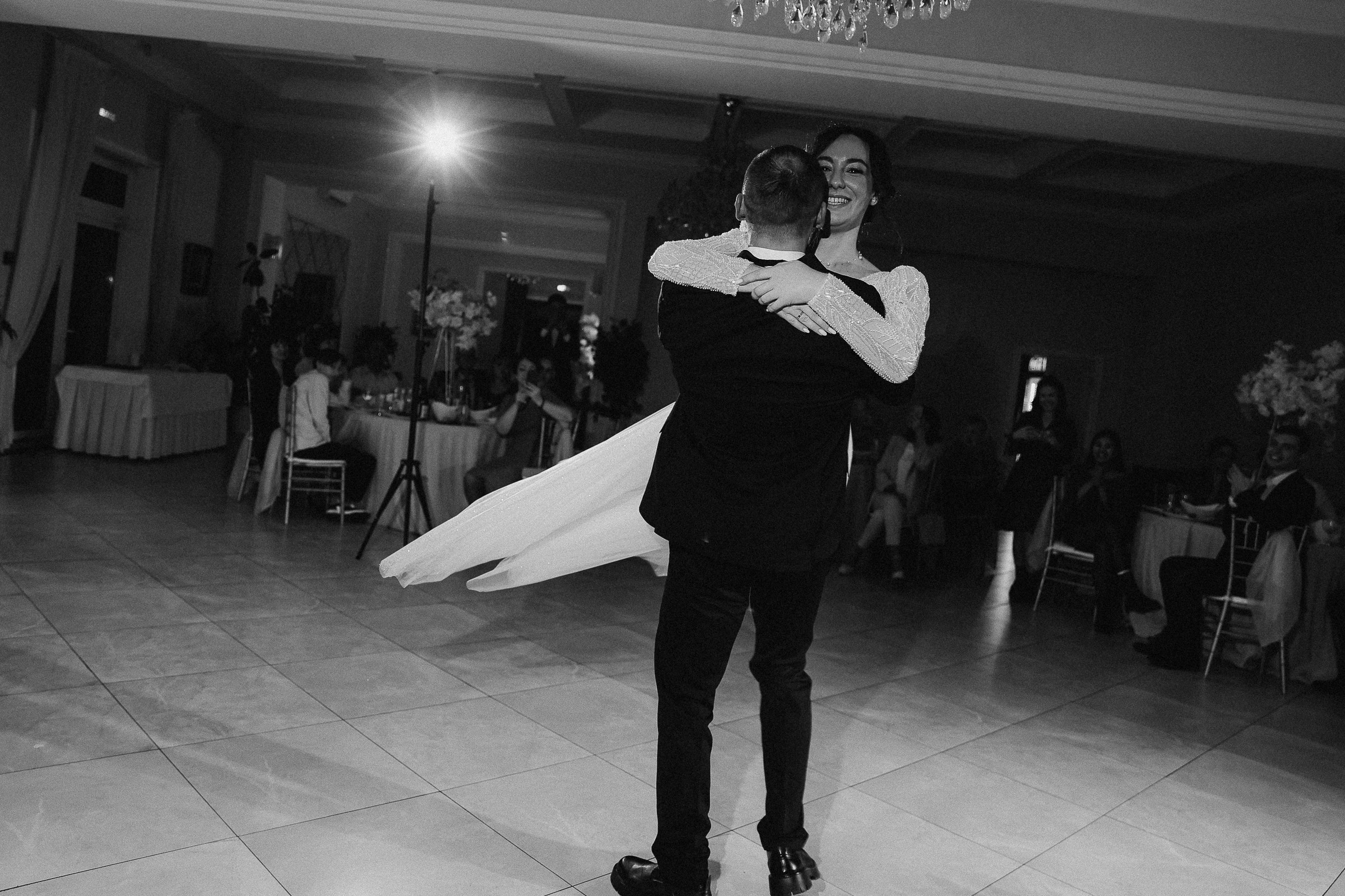 Дарья и Никита. Свадебный фотограф в Москве Наталья Чабан