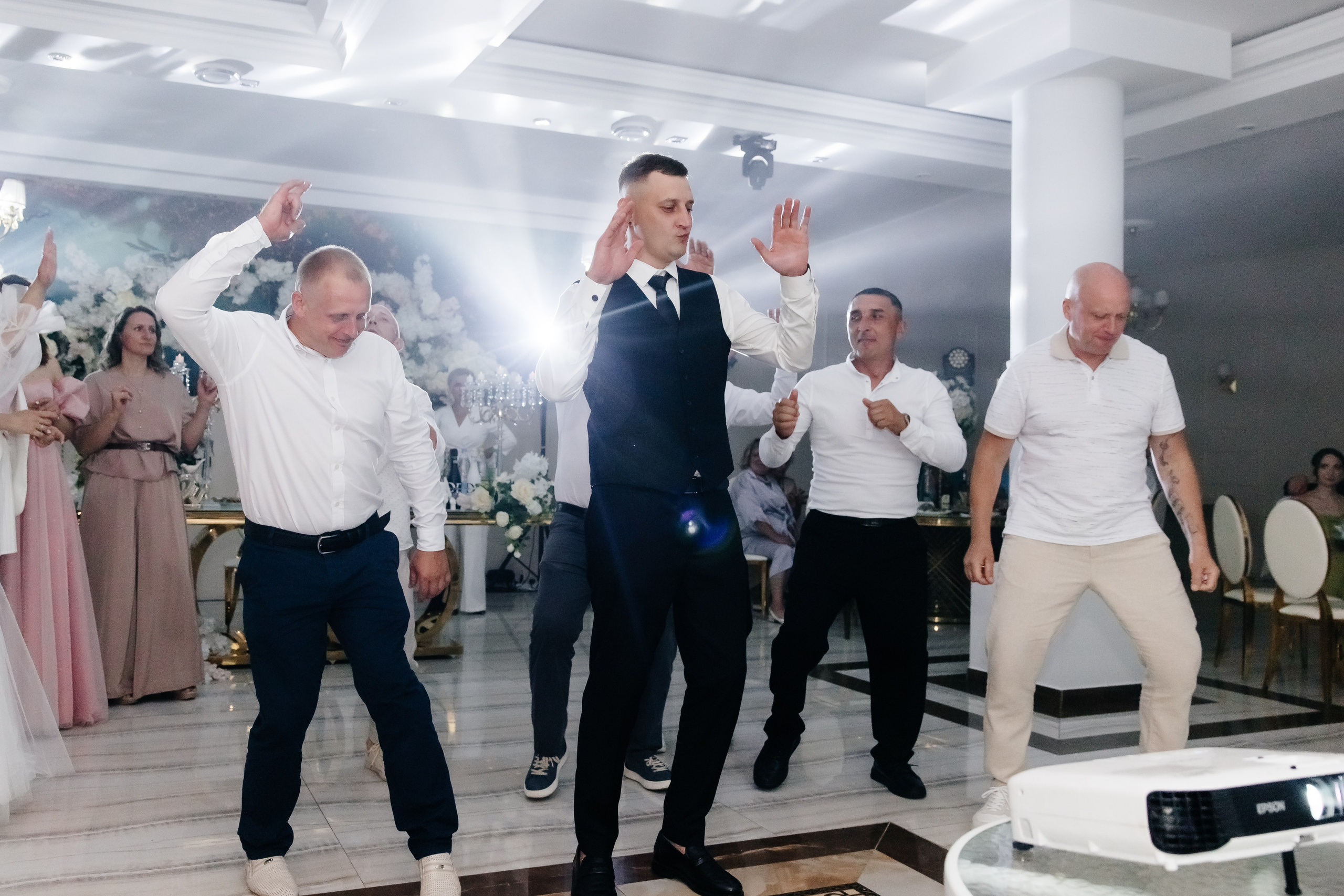 Астория + усадьба Белладжио. Фотограф ВИКА МЕДУЗА