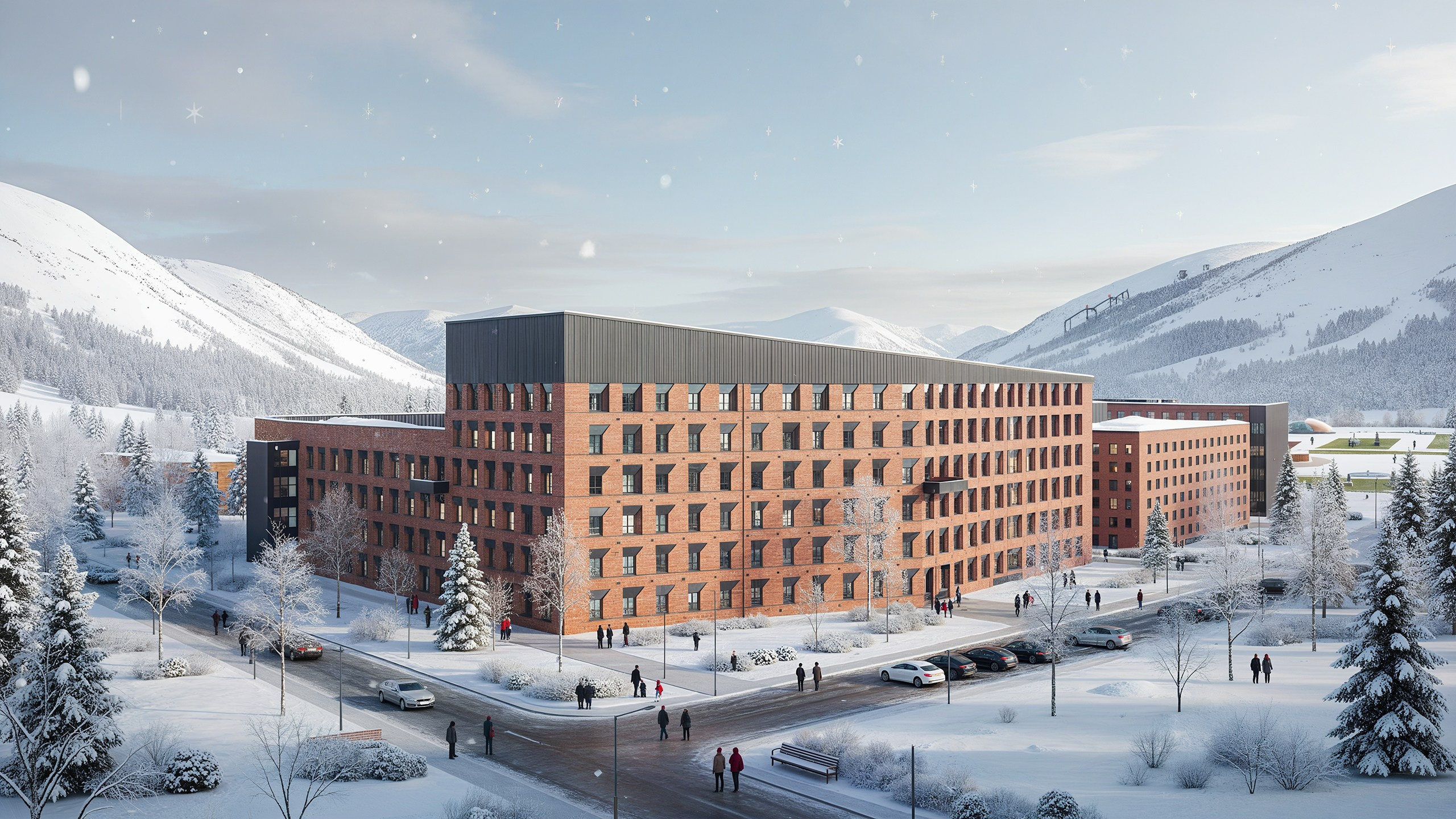 Визуализации. Игорь Кильдяшев | 3D-художник · арт-директор | Москва