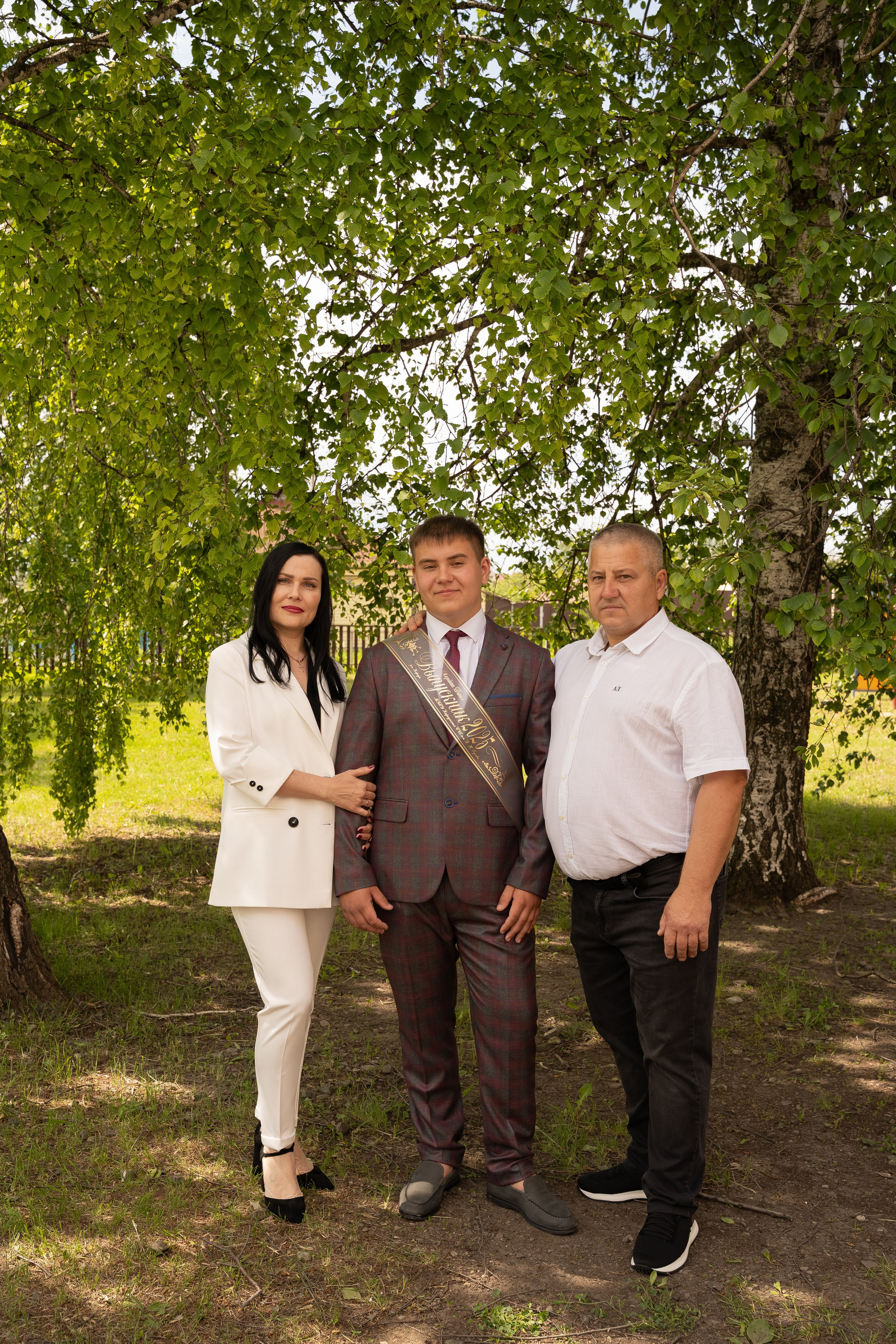 Школьные съёмки. Фотограф в Ульяновске Александра Григоровских