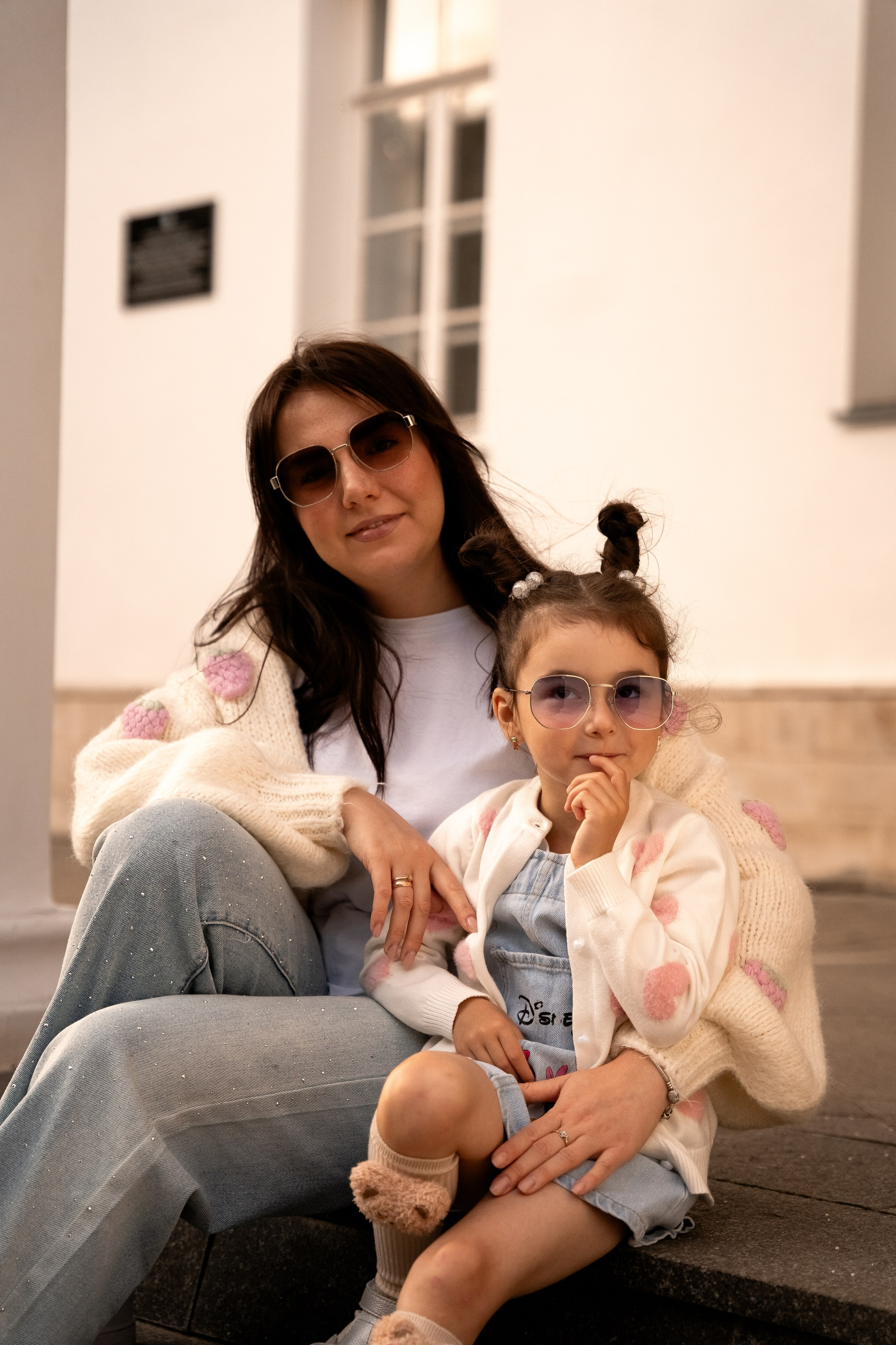 Мама Алсу и Аиша. Фотограф в Ульяновске Александра Григоровских