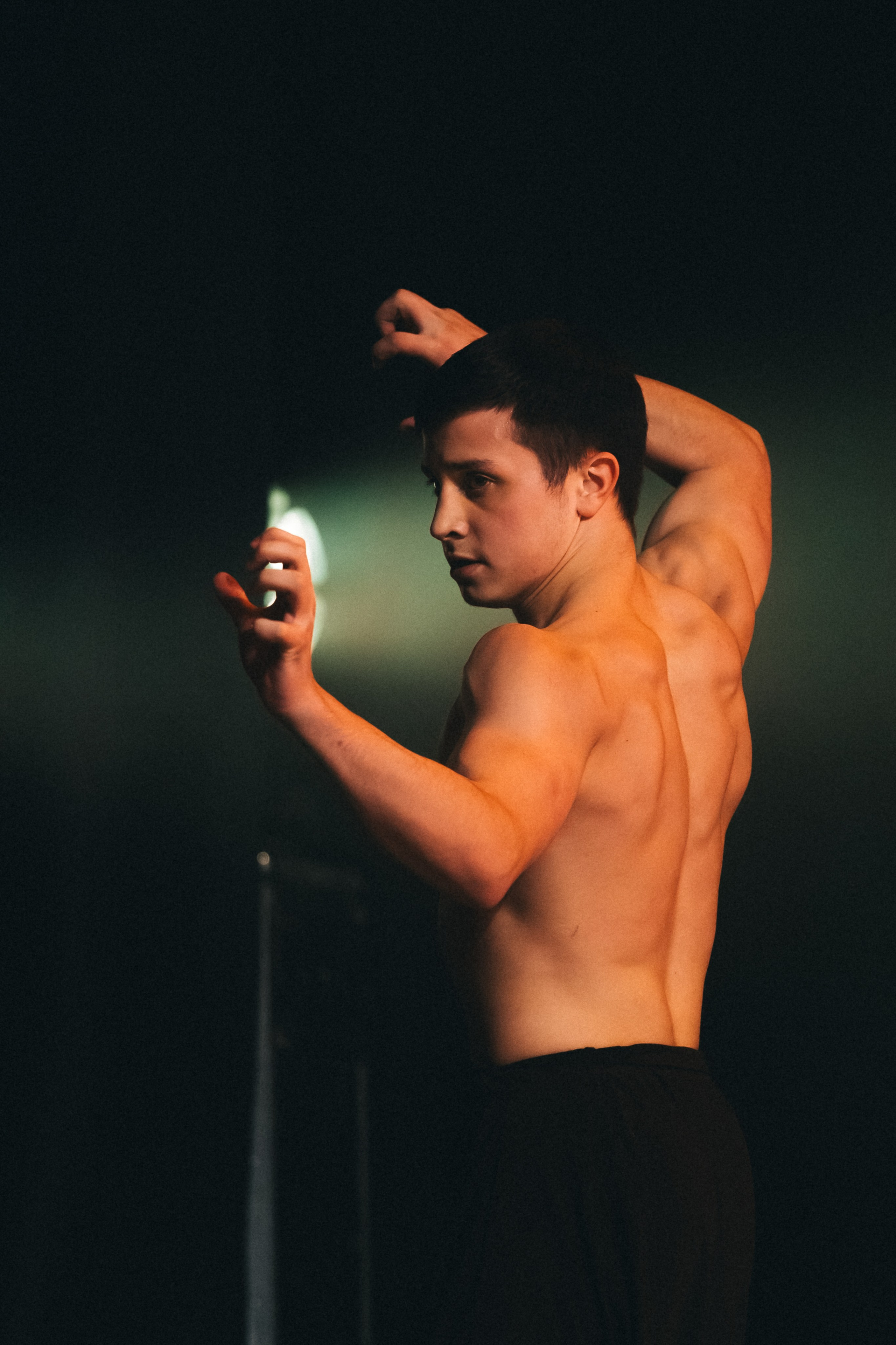 Отчётный концерт КемГИК. Фотограф Кемерово | Сергей