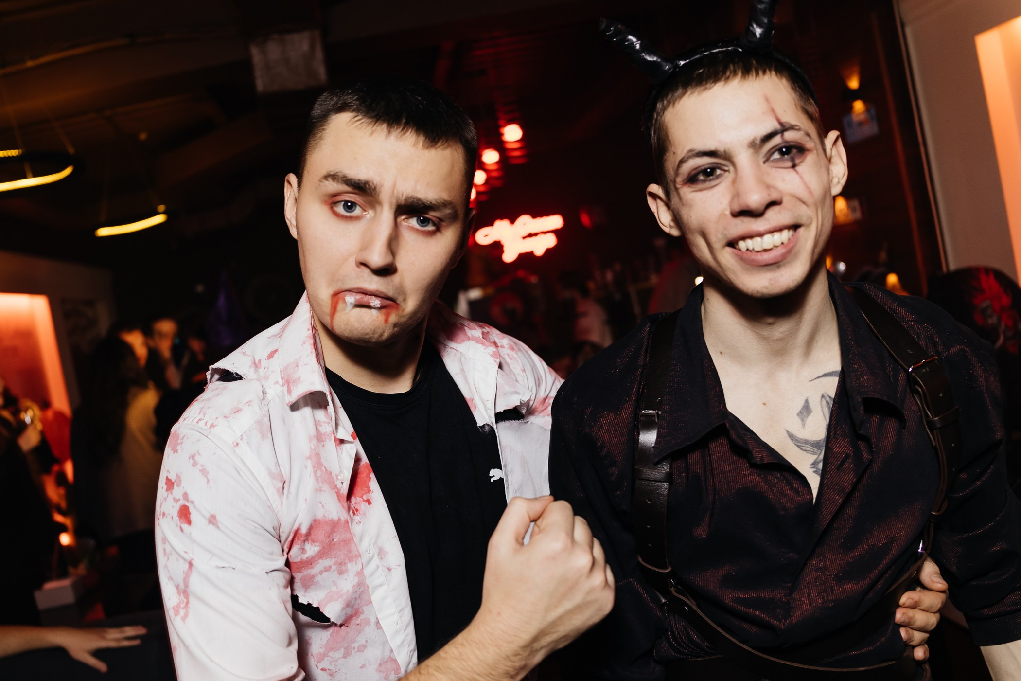 Кальян — бар «My Dream Garage». Фотограф Кемерово | Сергей