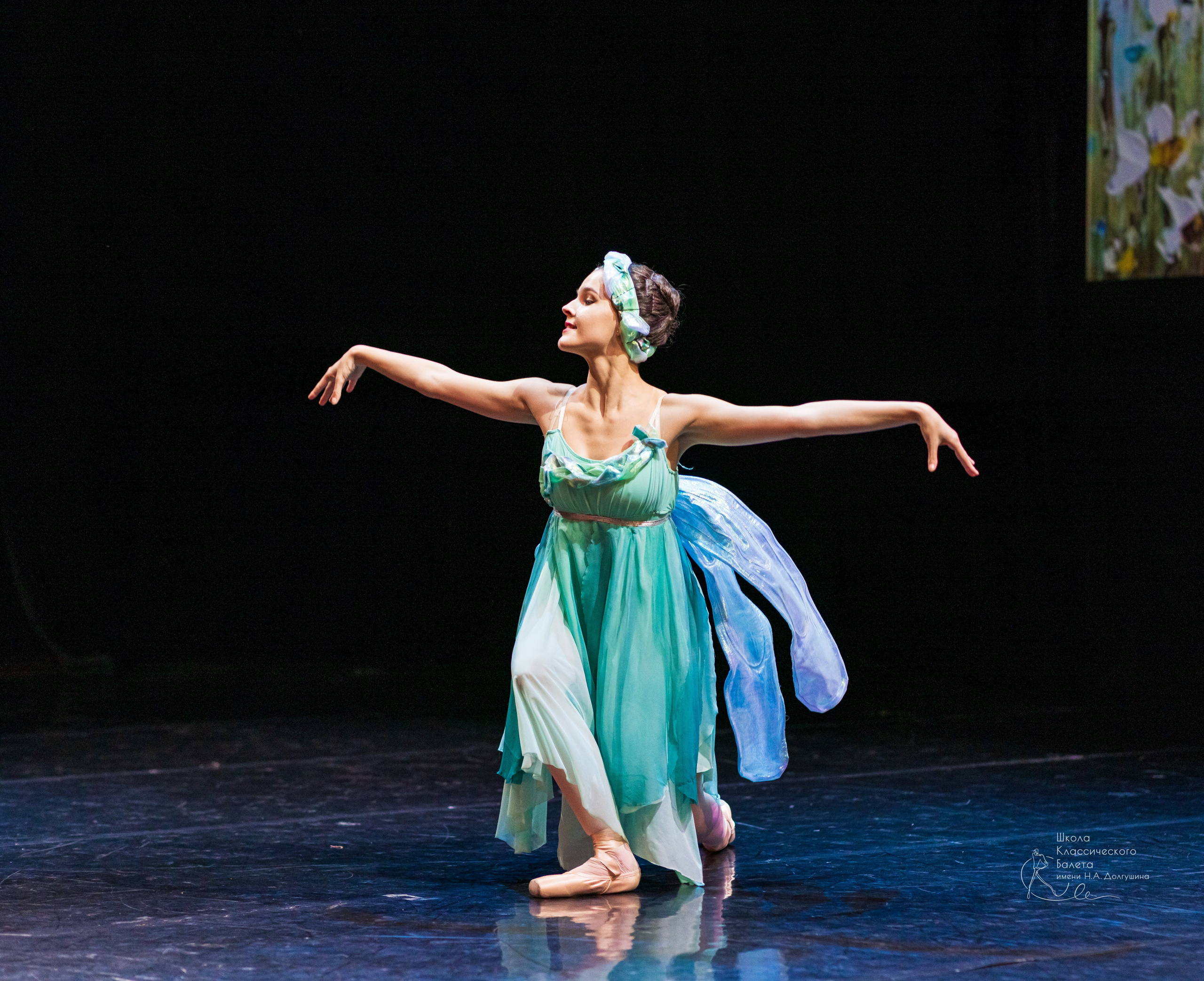 Репортажная съёмка концертов, открытых уроков, балетов. Балетный фотограф Алина Ханько — Душа Балета