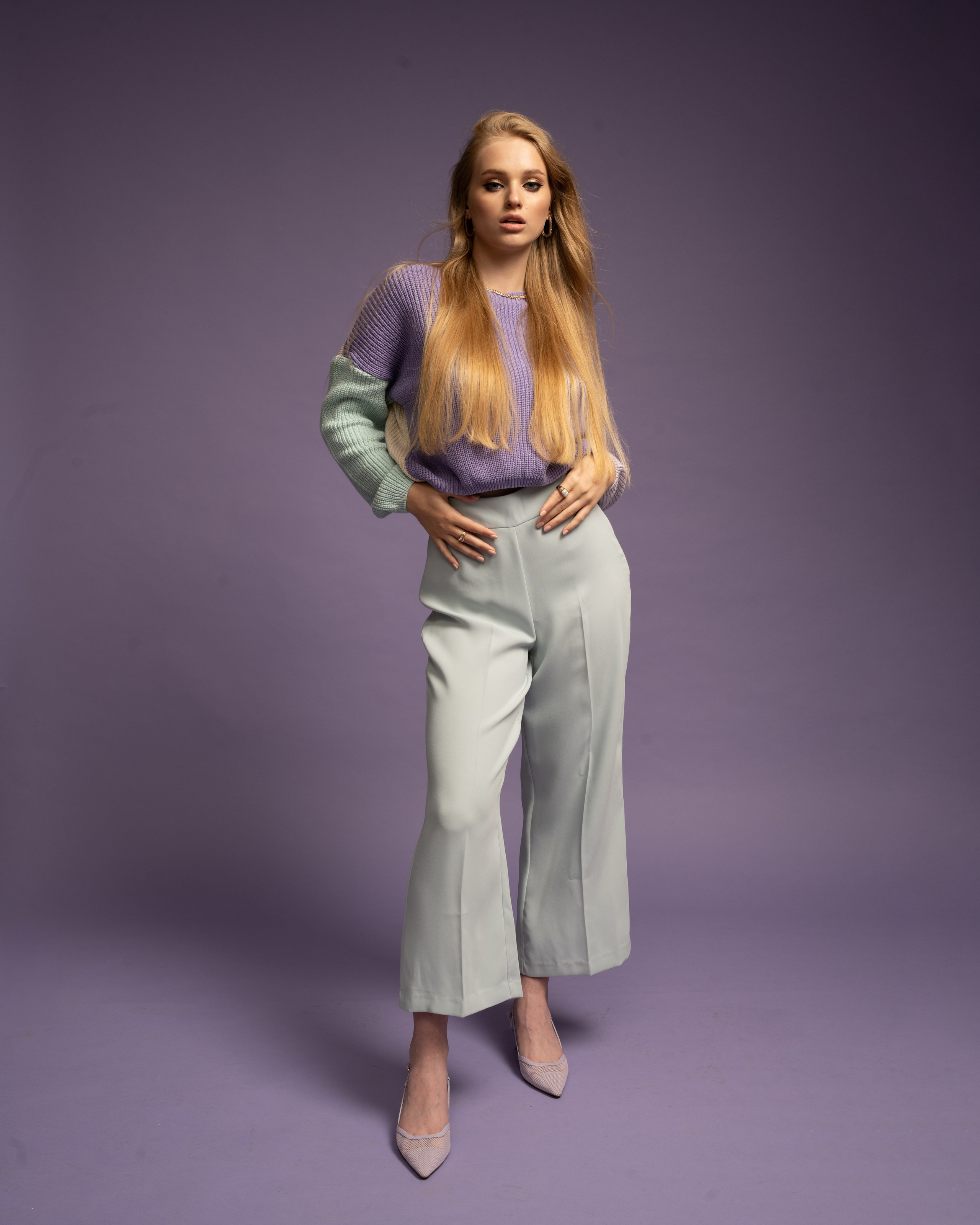 Lookbook. Профессиональный ретушер в Санкт-Петербурге