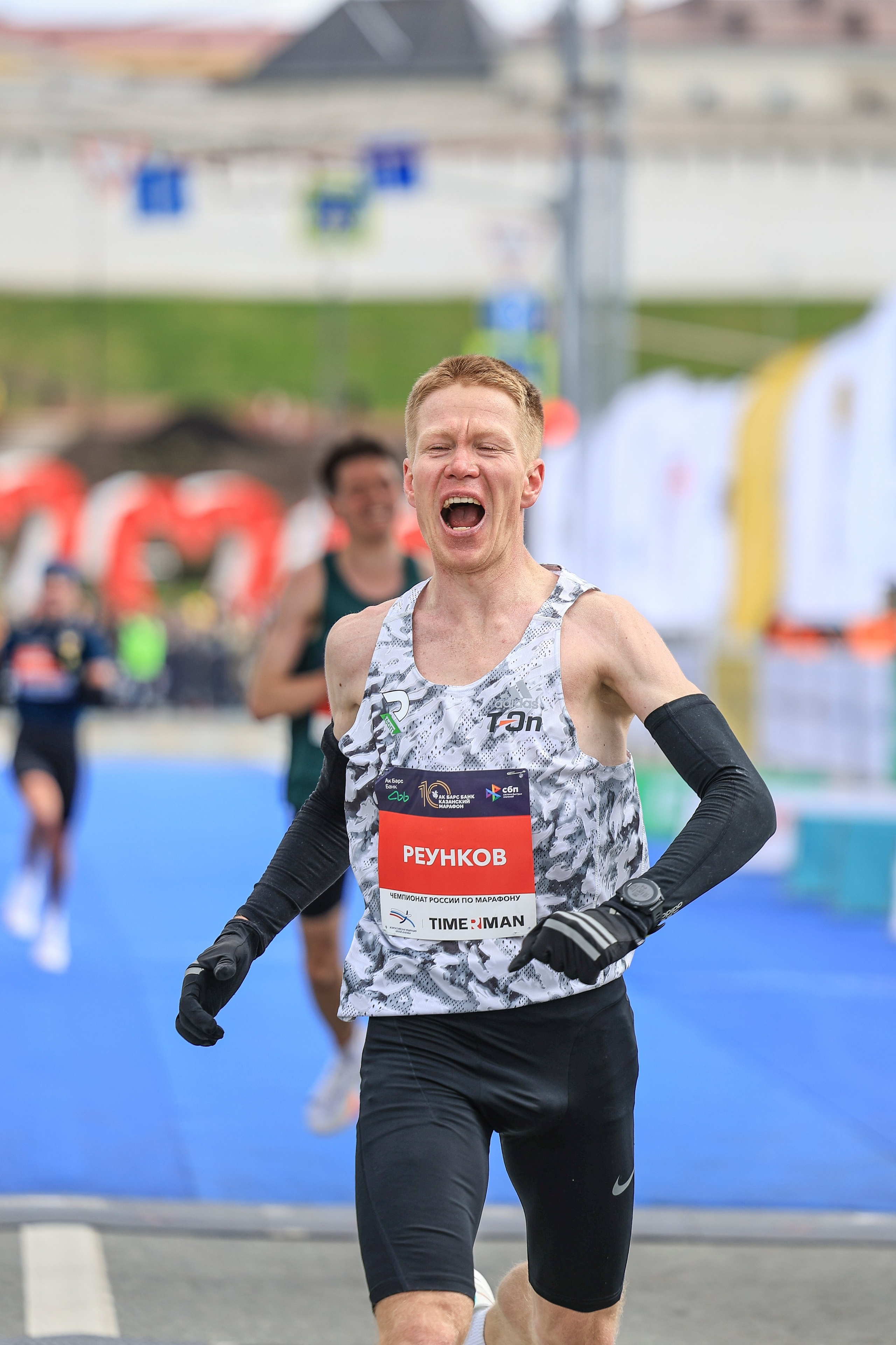 Казанский марафон 2024. Спортивный репортажный фотограф Казань Нафис Сиразетдинов