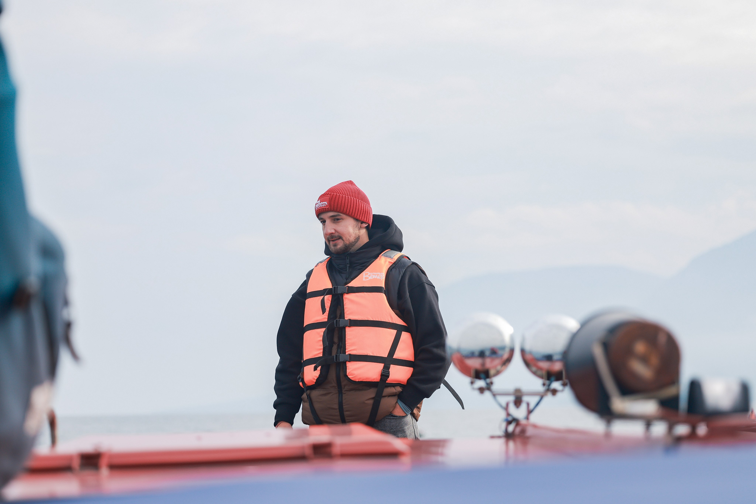 Фестиваль по фридайвингу «Глубина Путорана». Спортивный репортажный фотограф Казань Нафис Сиразетдинов