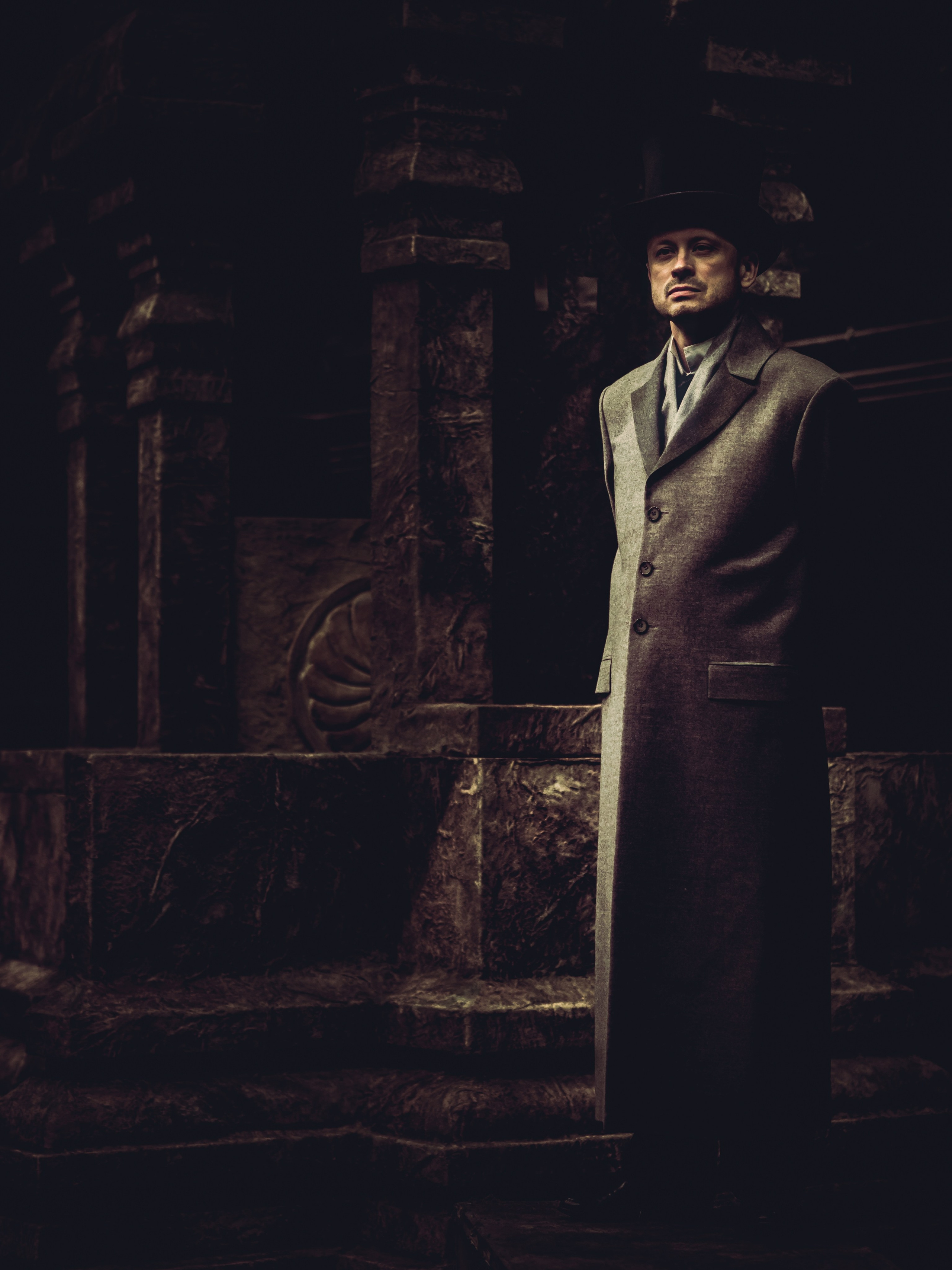 Другие портреты. Oles Paritskiy