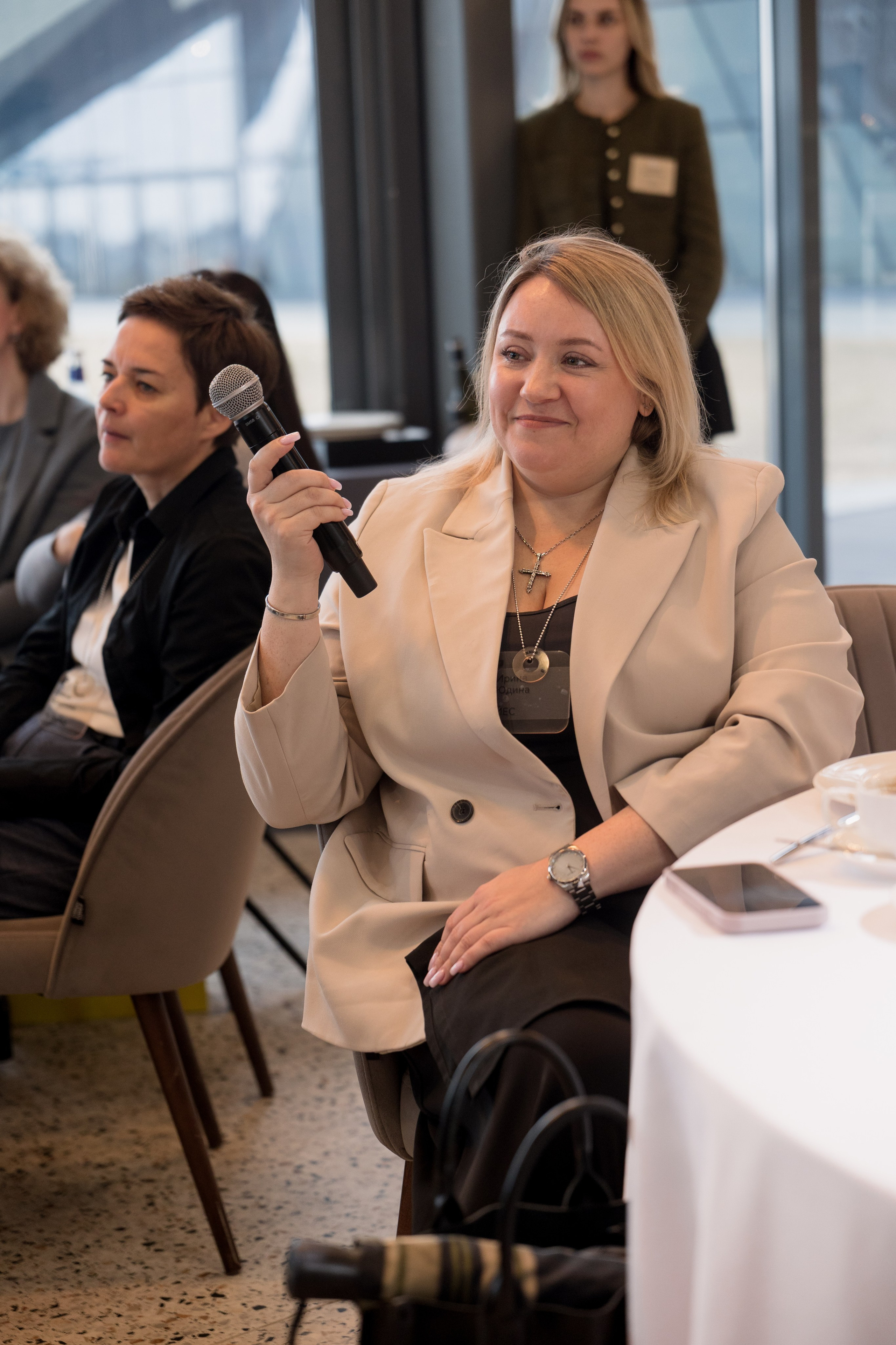 Бизнес-завтрак Тбанк. Фотограф Артем Бросов в Санкт-Петербурге и Дубае