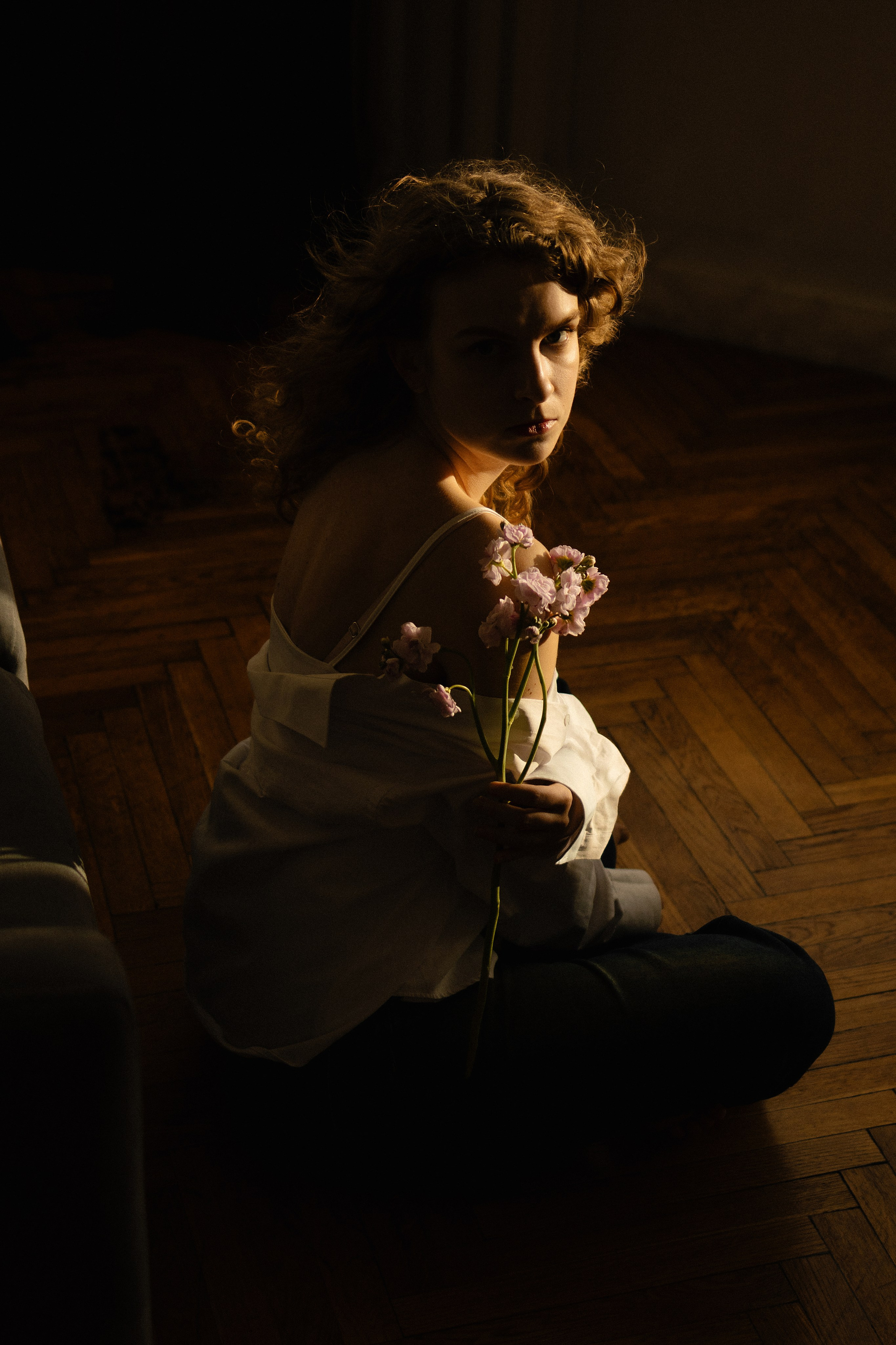 Julia. Портретный фотограф в Минске Екатерина Петренко