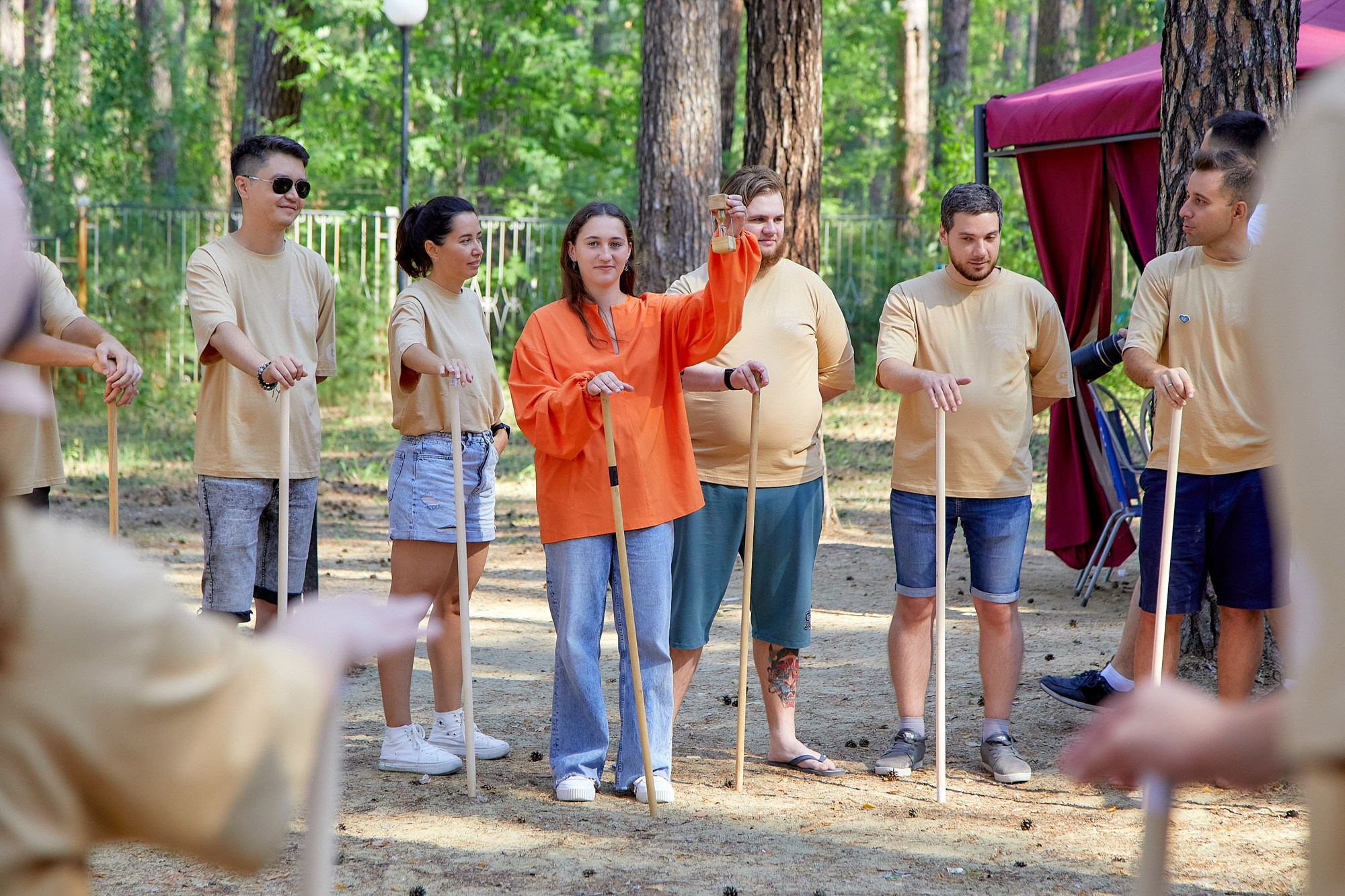 Корпоративные мероприятия. Галина Шабурова, фотограф в Челябинске