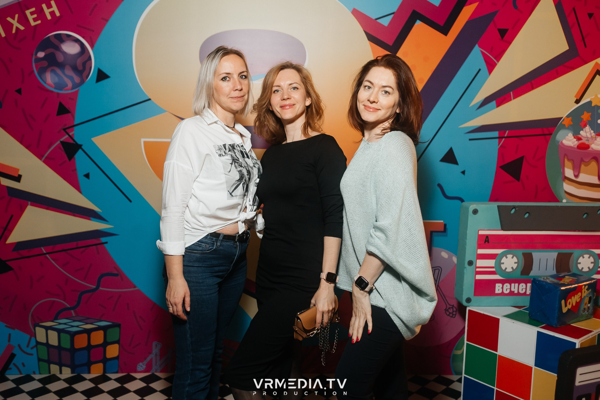 День рождения ресторана «Мюнхен»