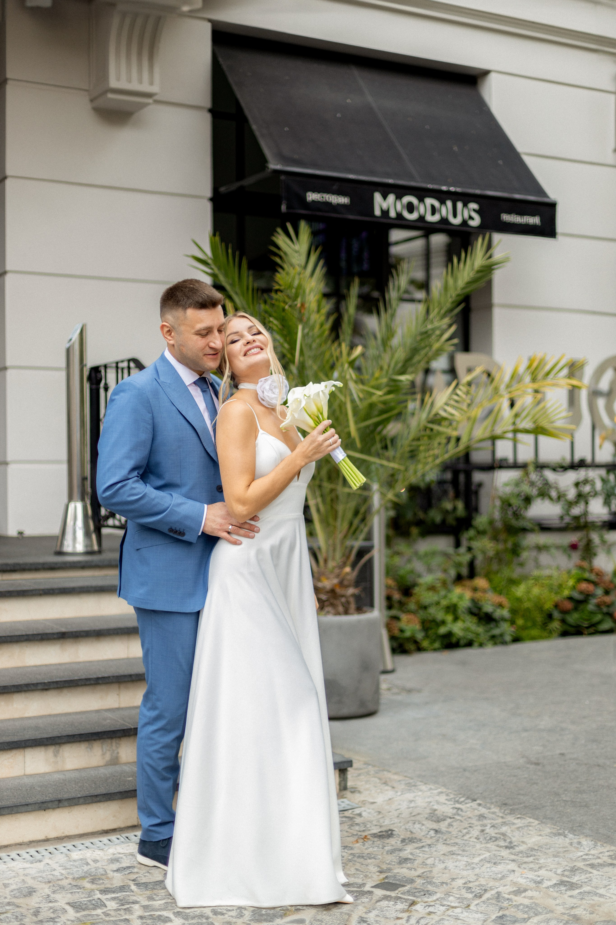 Свадьба | Modus. Кузьмина Анастасия — контент-фотограф | Москва