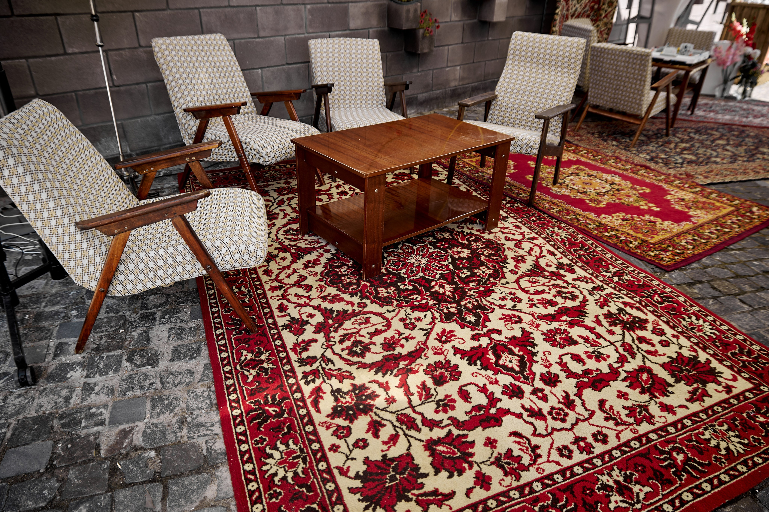 Олимпийский привет из 80-х. Студия декора НикитинаДекор — оформление мероприятий в Ульяновске. Профессиональное создание эксклюзивных декораций