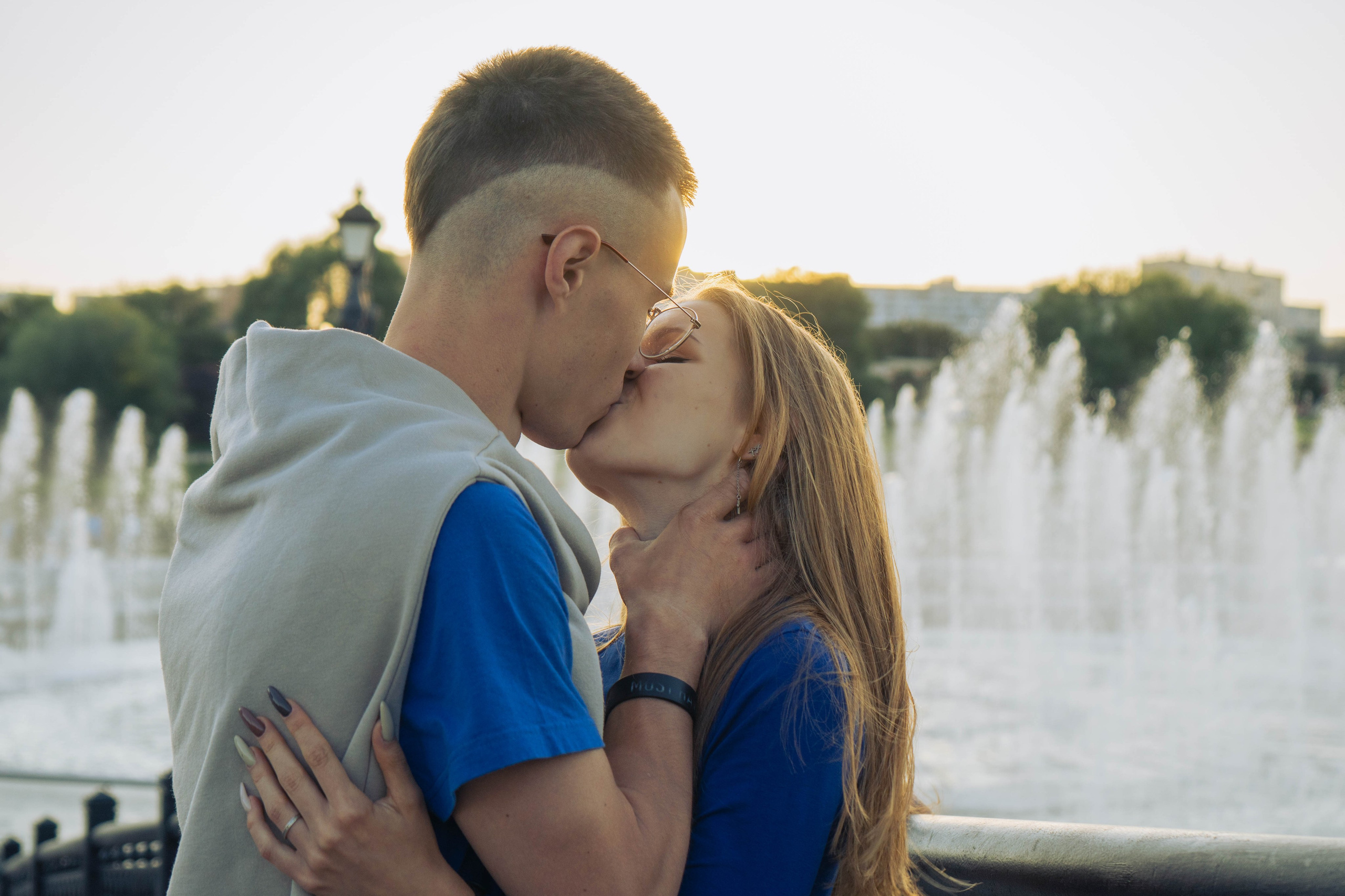 Парная и семейная фотосессия. Фотограф и видеооператор Кривов Павел