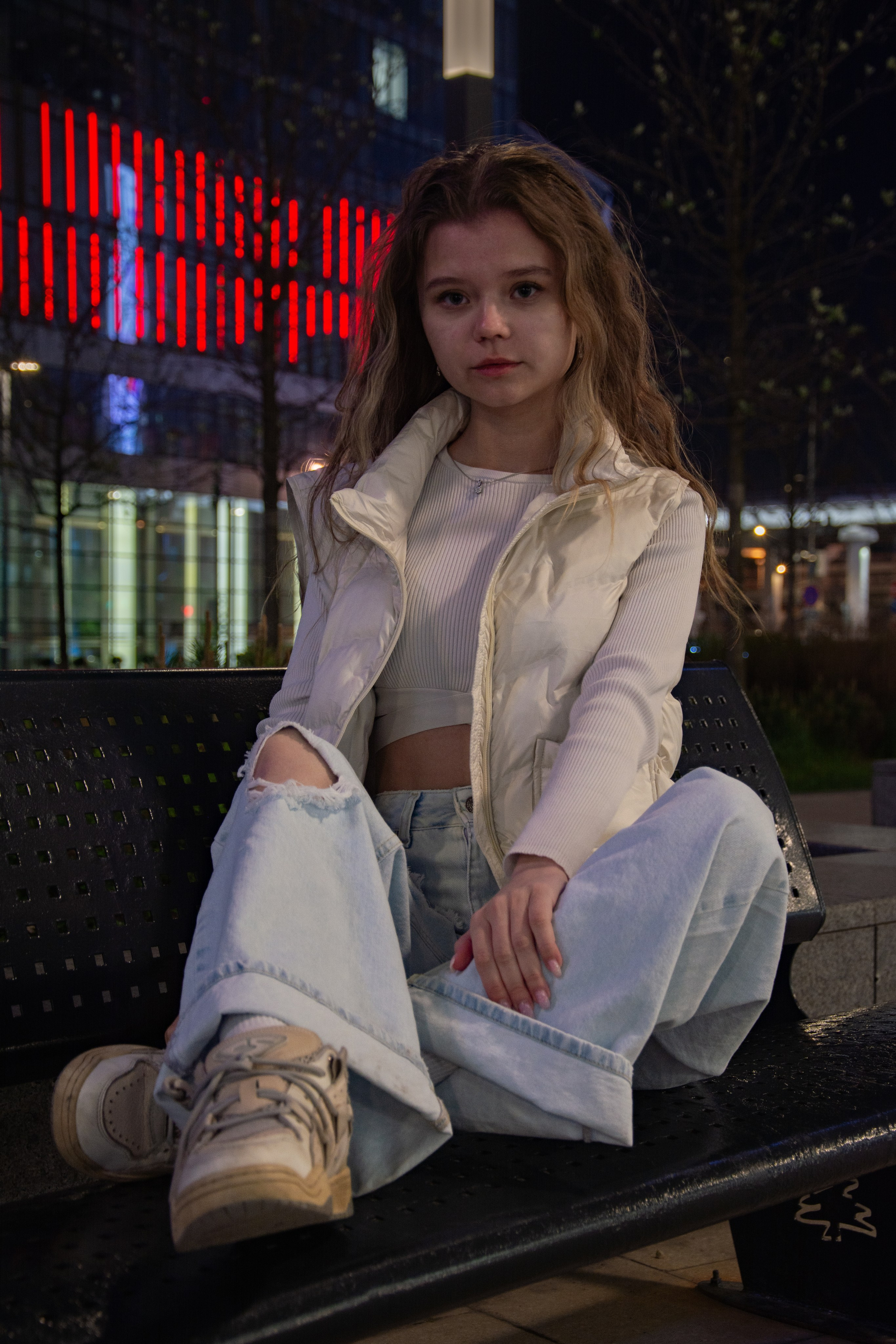 Индивидуальная фотосессия. Фотограф и видеооператор Кривов Павел