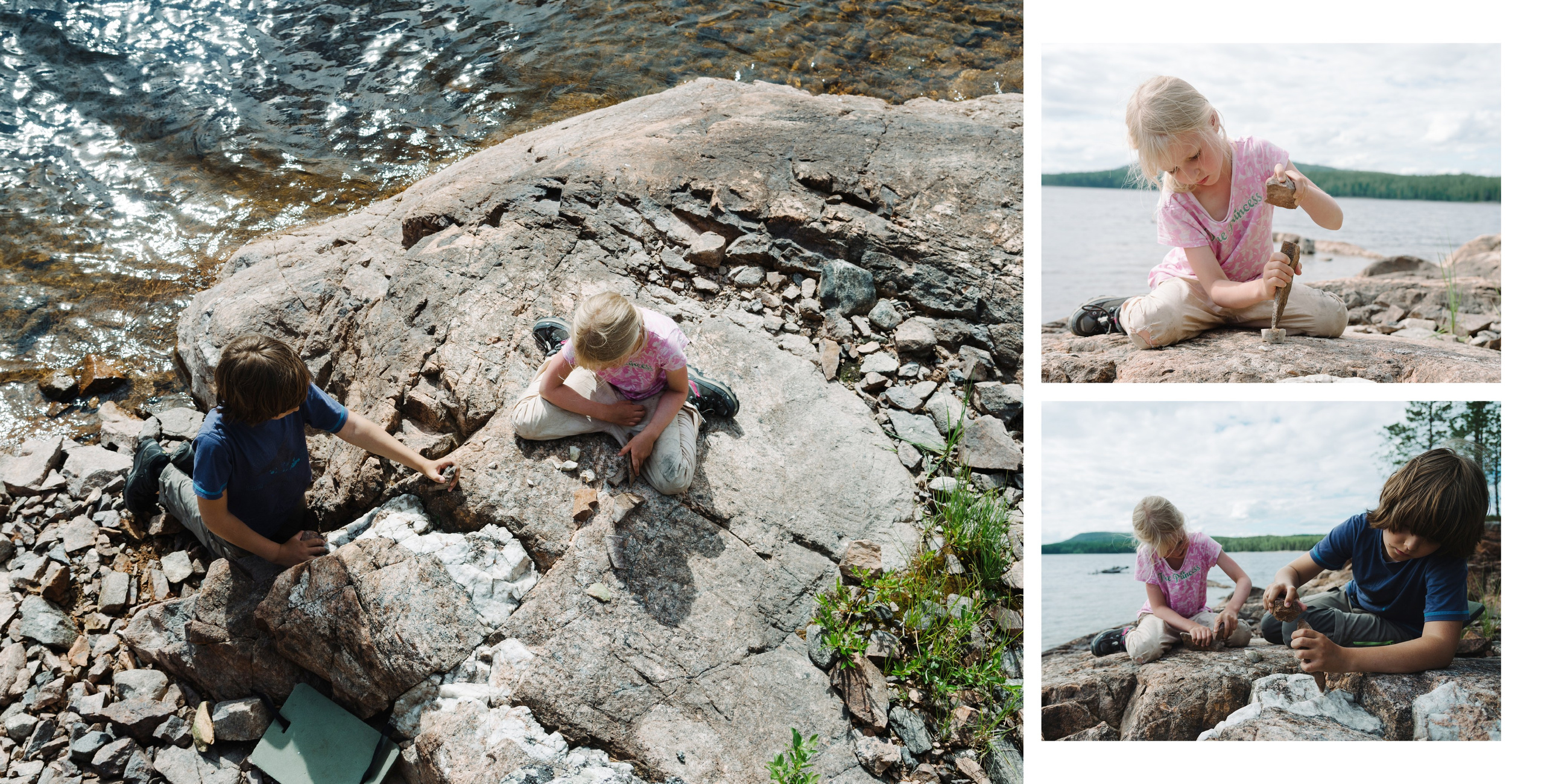 Белое море. Фотограф Алиса Калинина