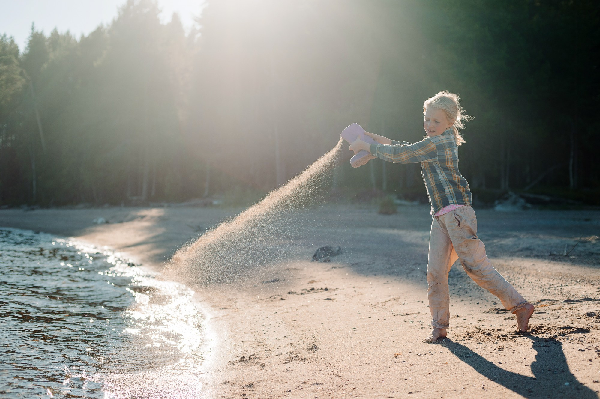 Белое море биологи. Фотограф Алиса Калинина