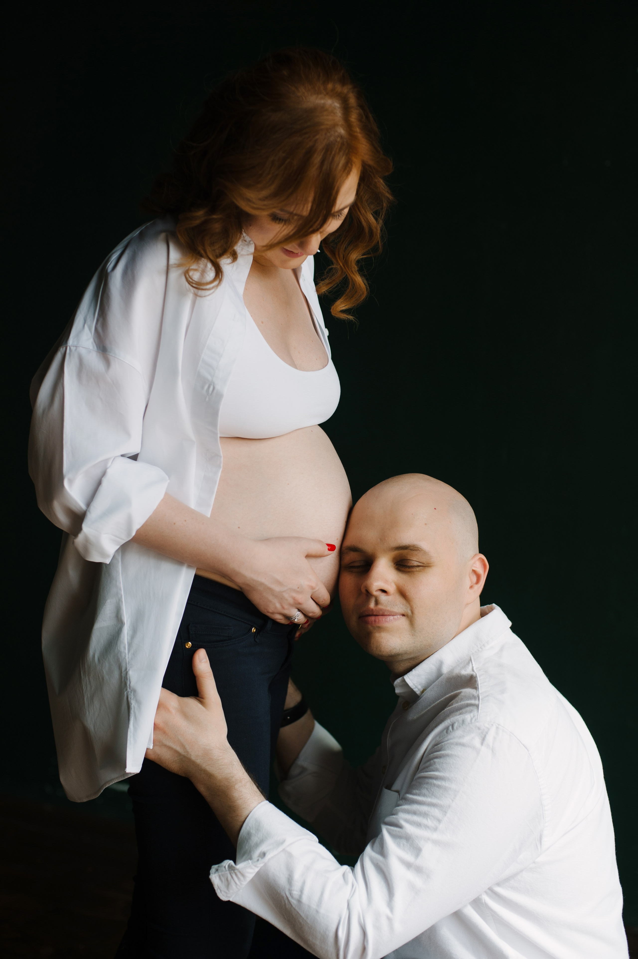 Лера и Саша. Фотограф Алиса Калинина