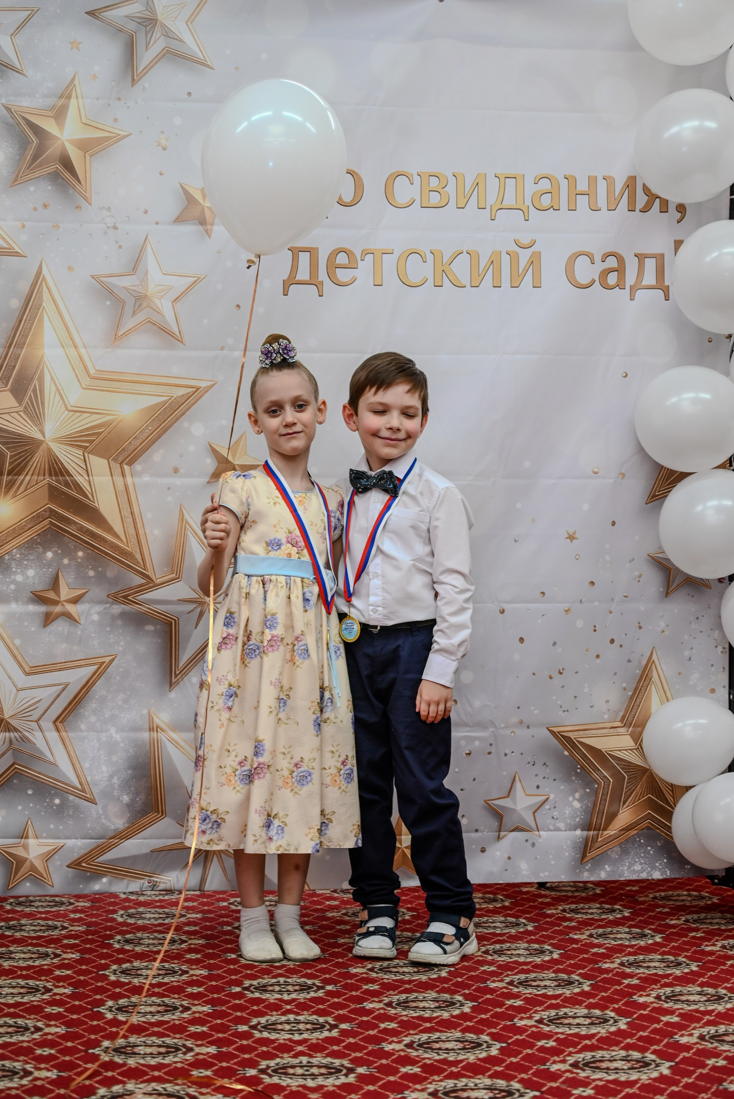 Выпускной. Семейный и детский фотограф Москва