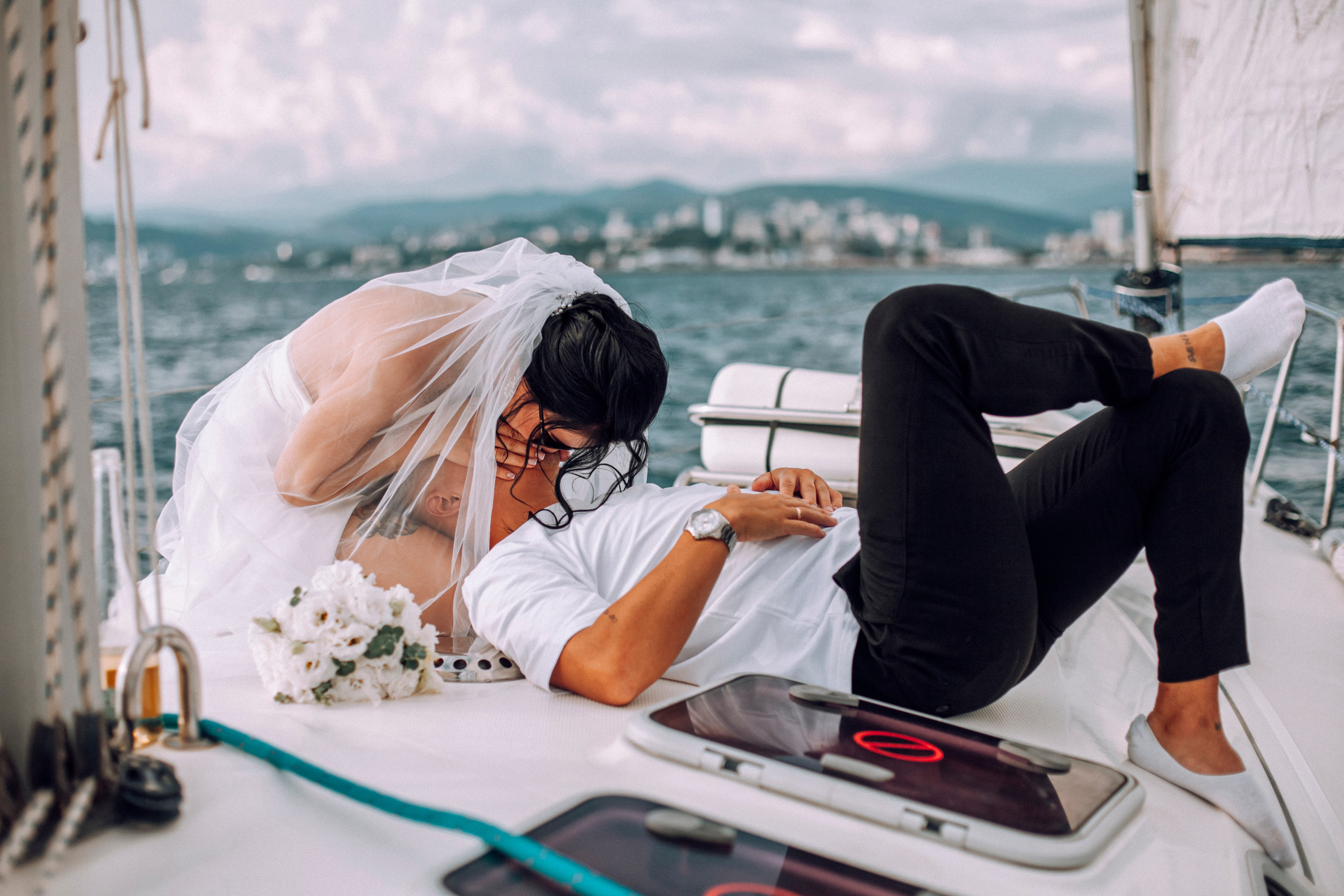 Евгений и Мария. Свадебный и женский фотограф в Сочи, Саратове Инга Лески