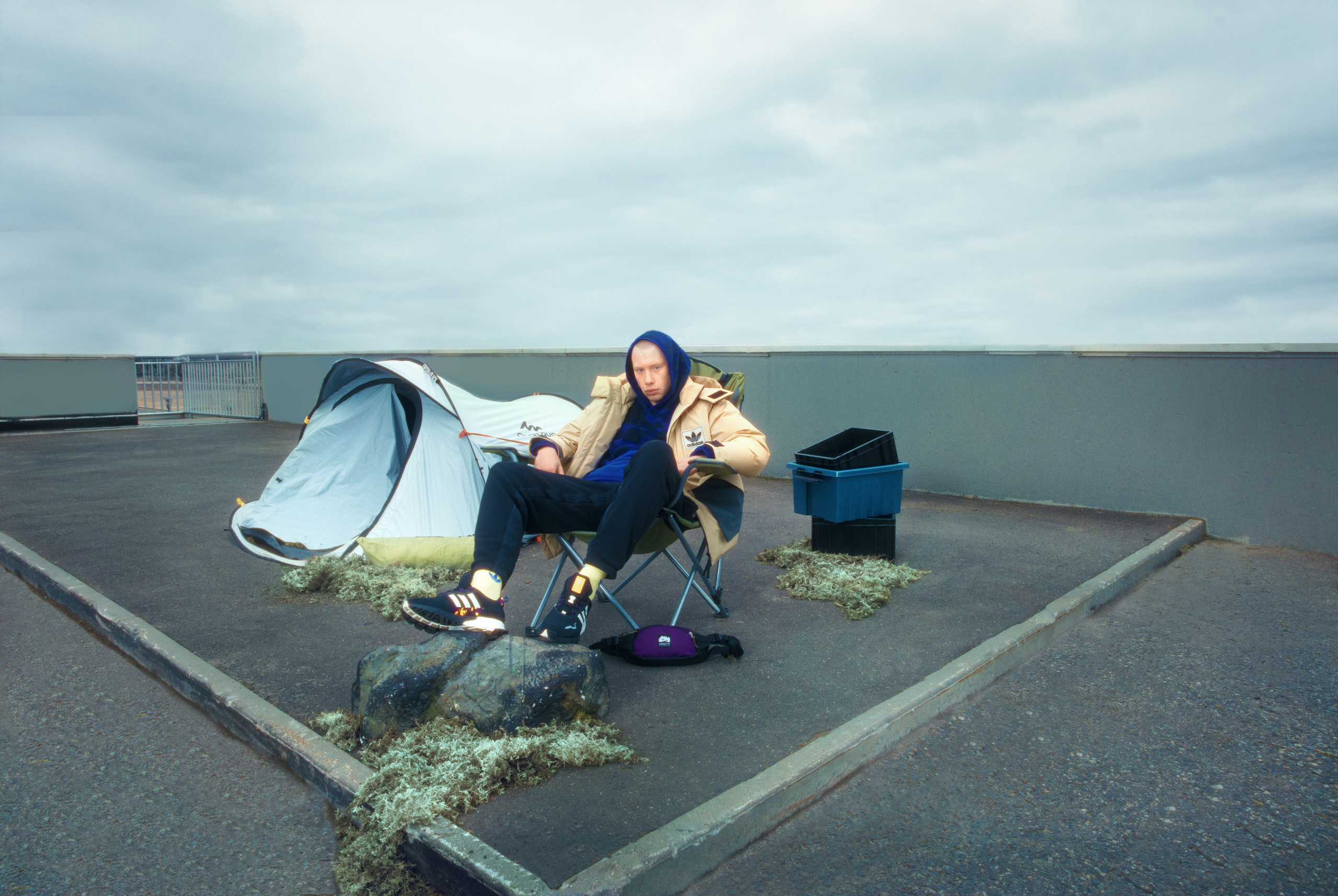 Retouching Portfolio. Ksenia Pershina