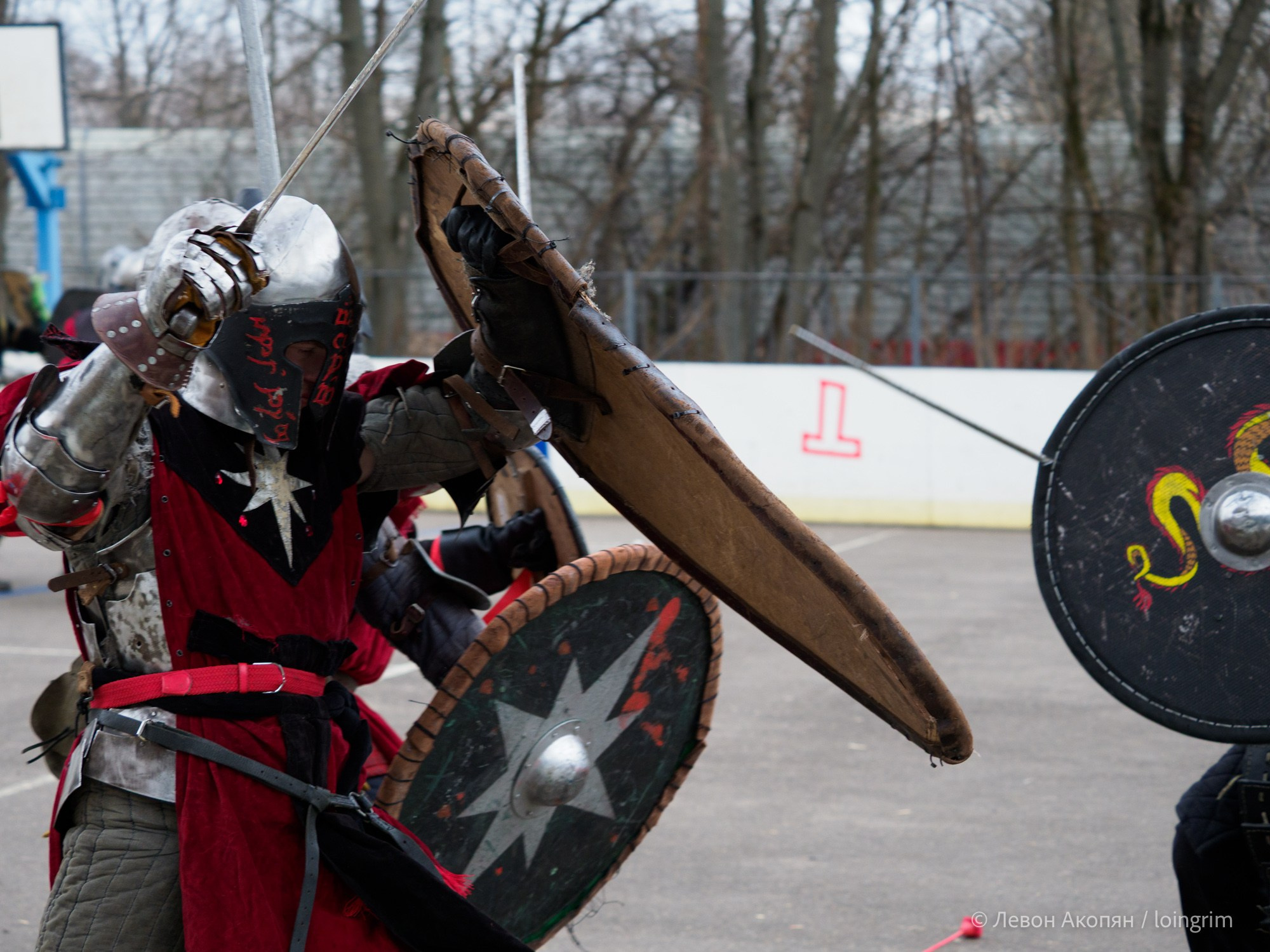 Весенние Манёвры КИМ МФТИ. (30 марта 2025). Loingrim — Свободный художник. Снимаю в своё удовольствие