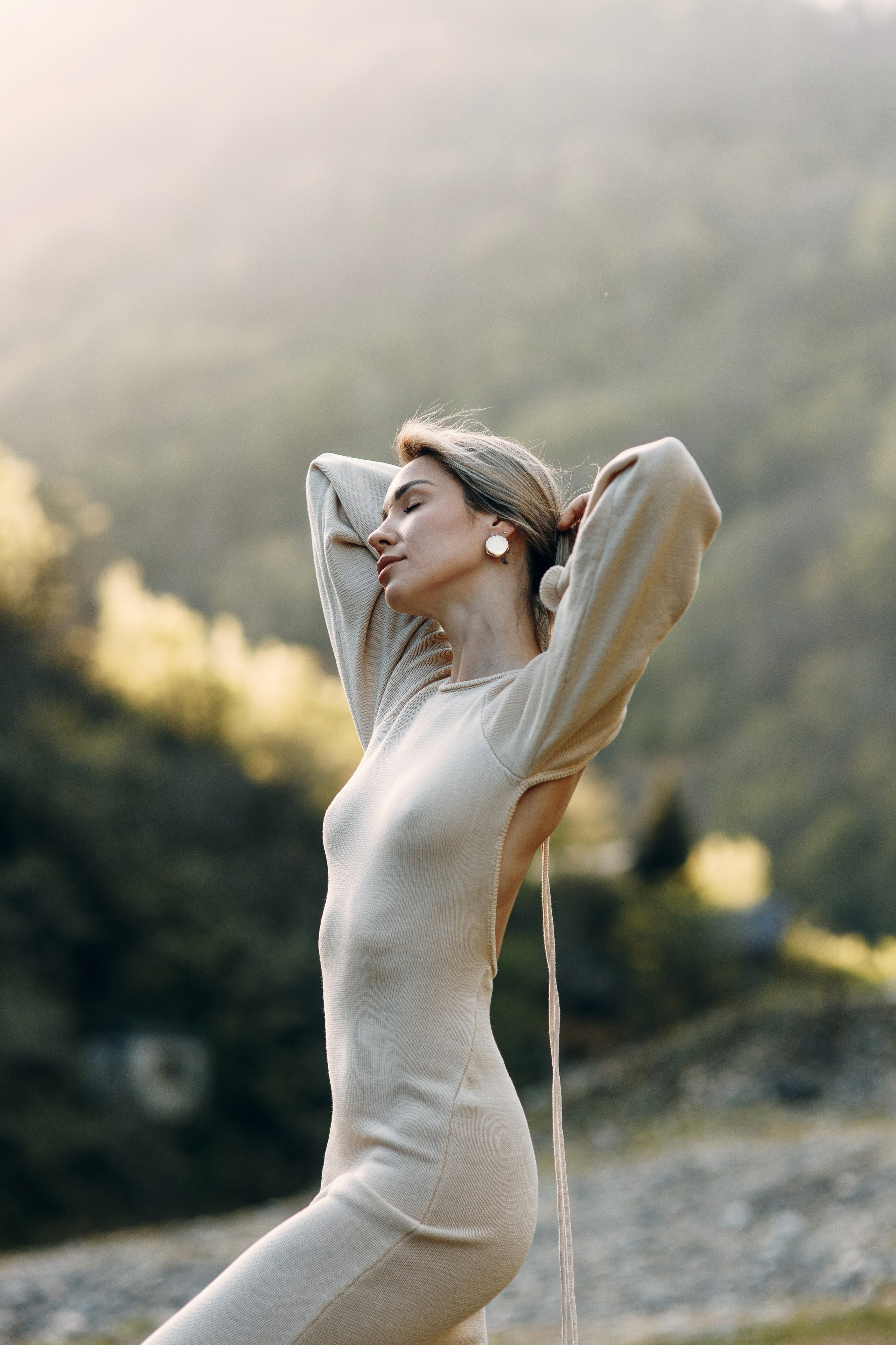 Фотосессия в горной Аджарии