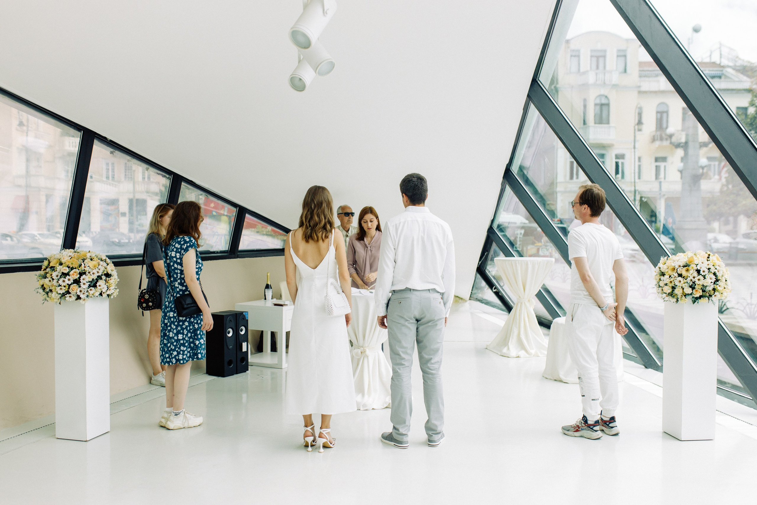 Михаил и Виктория