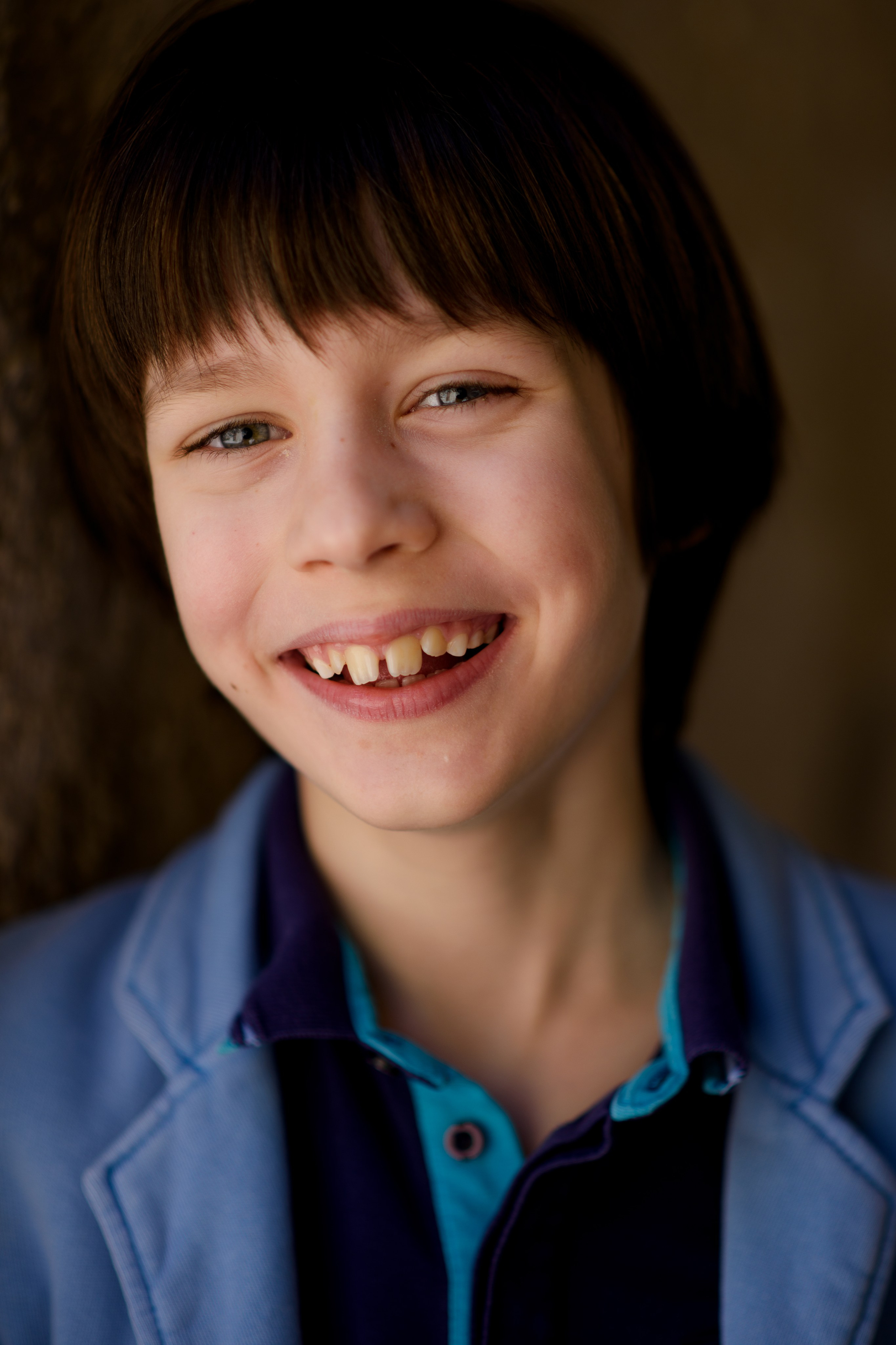 Фотосессия мальчика в старом городе. Главная