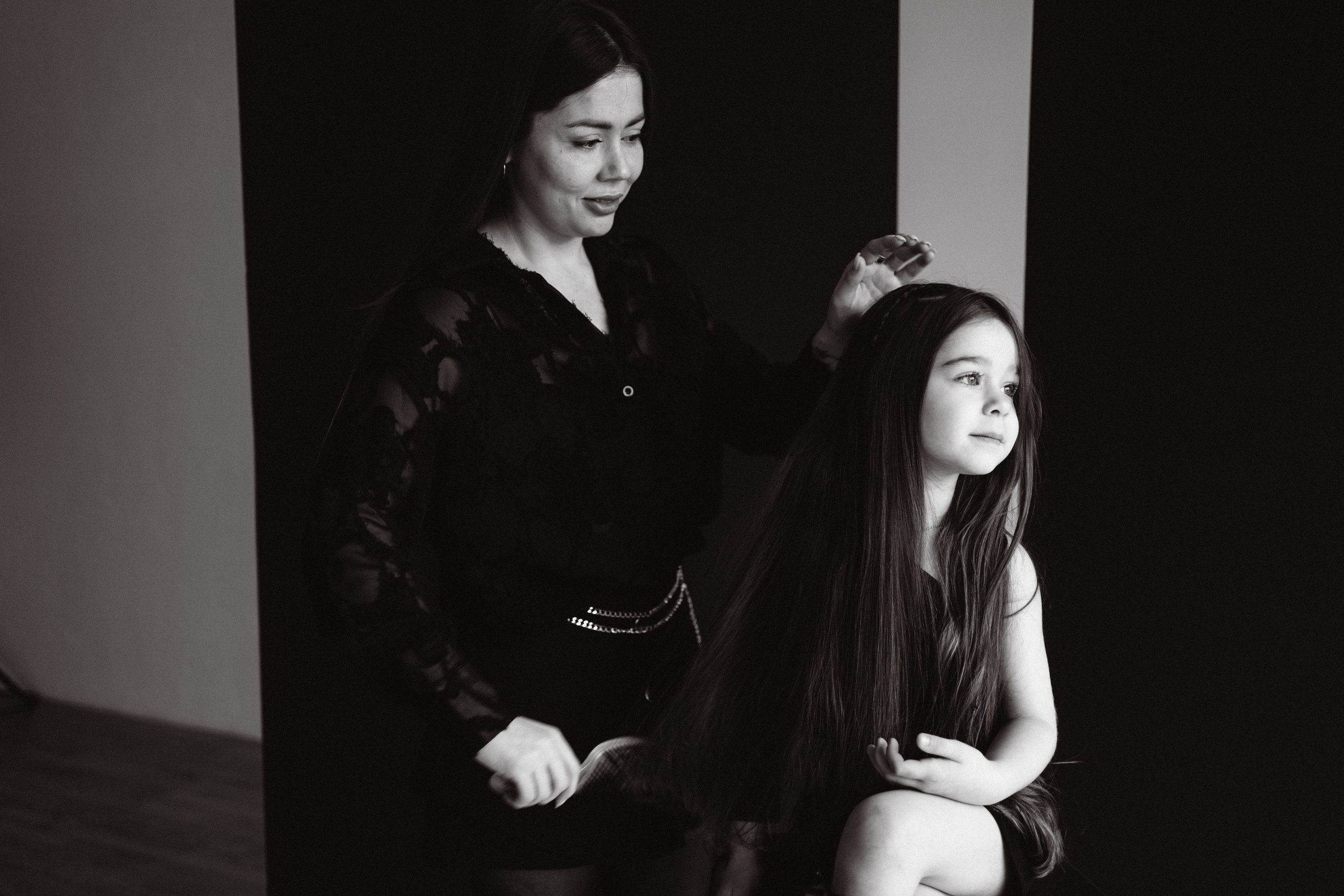 Маша и Тася. Семейный фотограф в Волгодонске Краченцева Анна