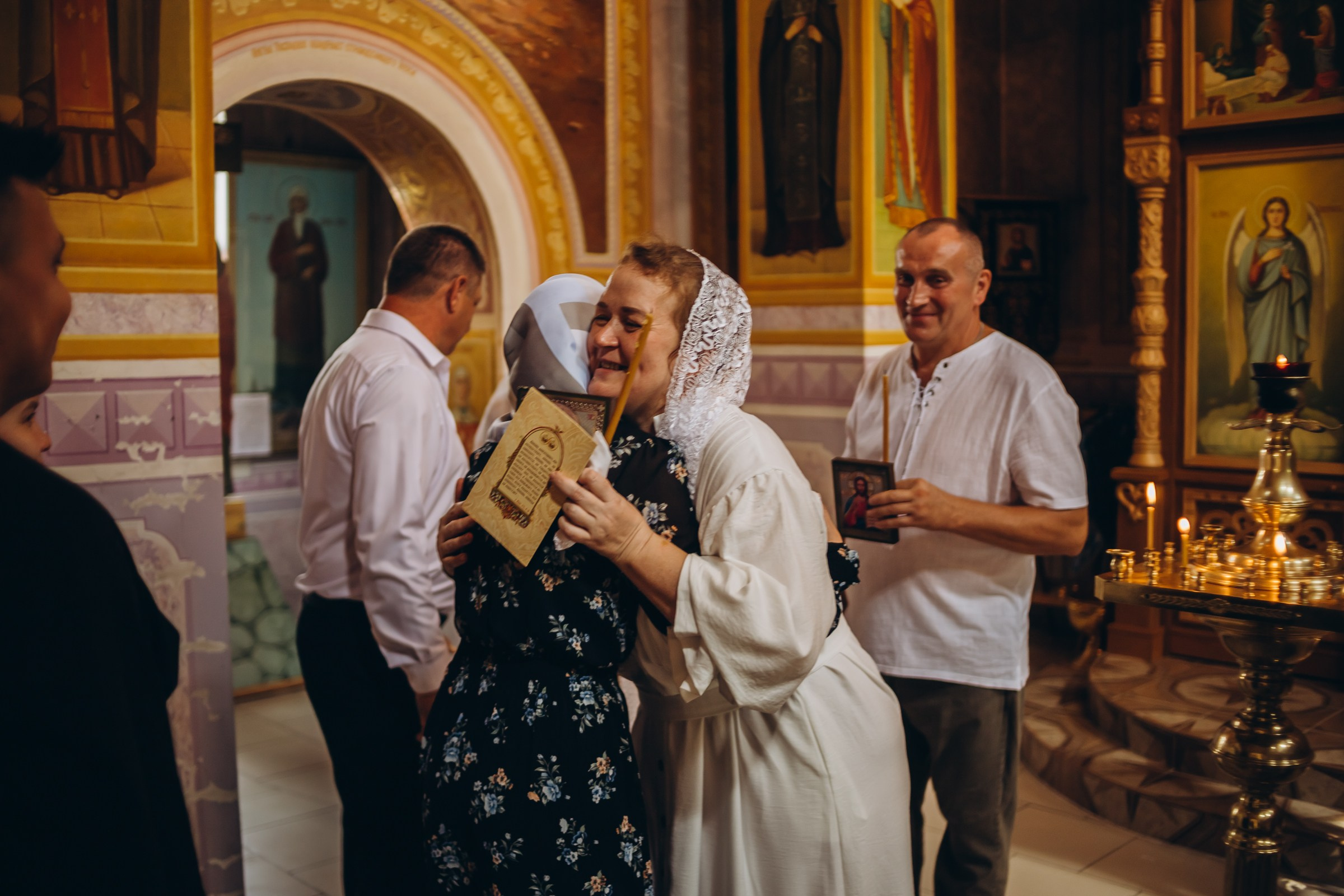 Дмитрий и Оксана. Семейный фотограф в Волгодонске Краченцева Анна